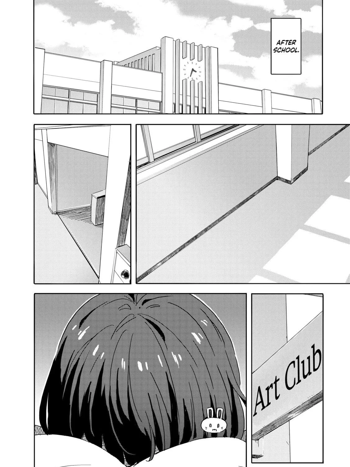 Read This Art Club Has a Problem! chapter 21 image 18 on Lezhin