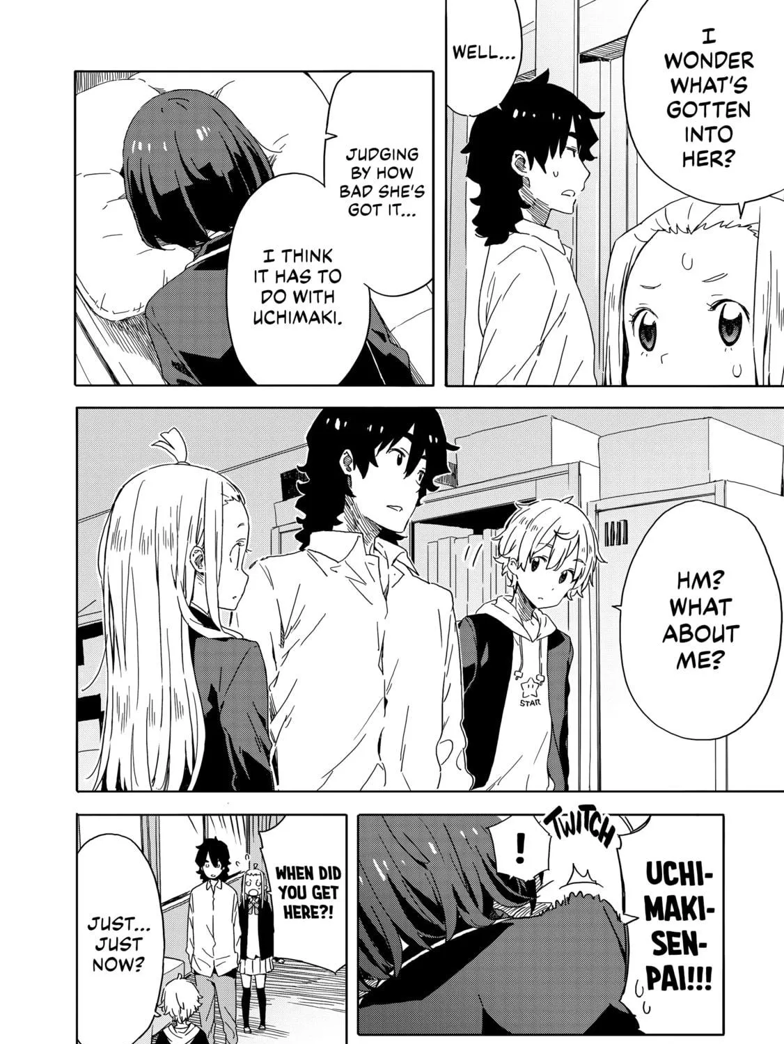 Read This Art Club Has a Problem! chapter 21 image 22 on Lezhin