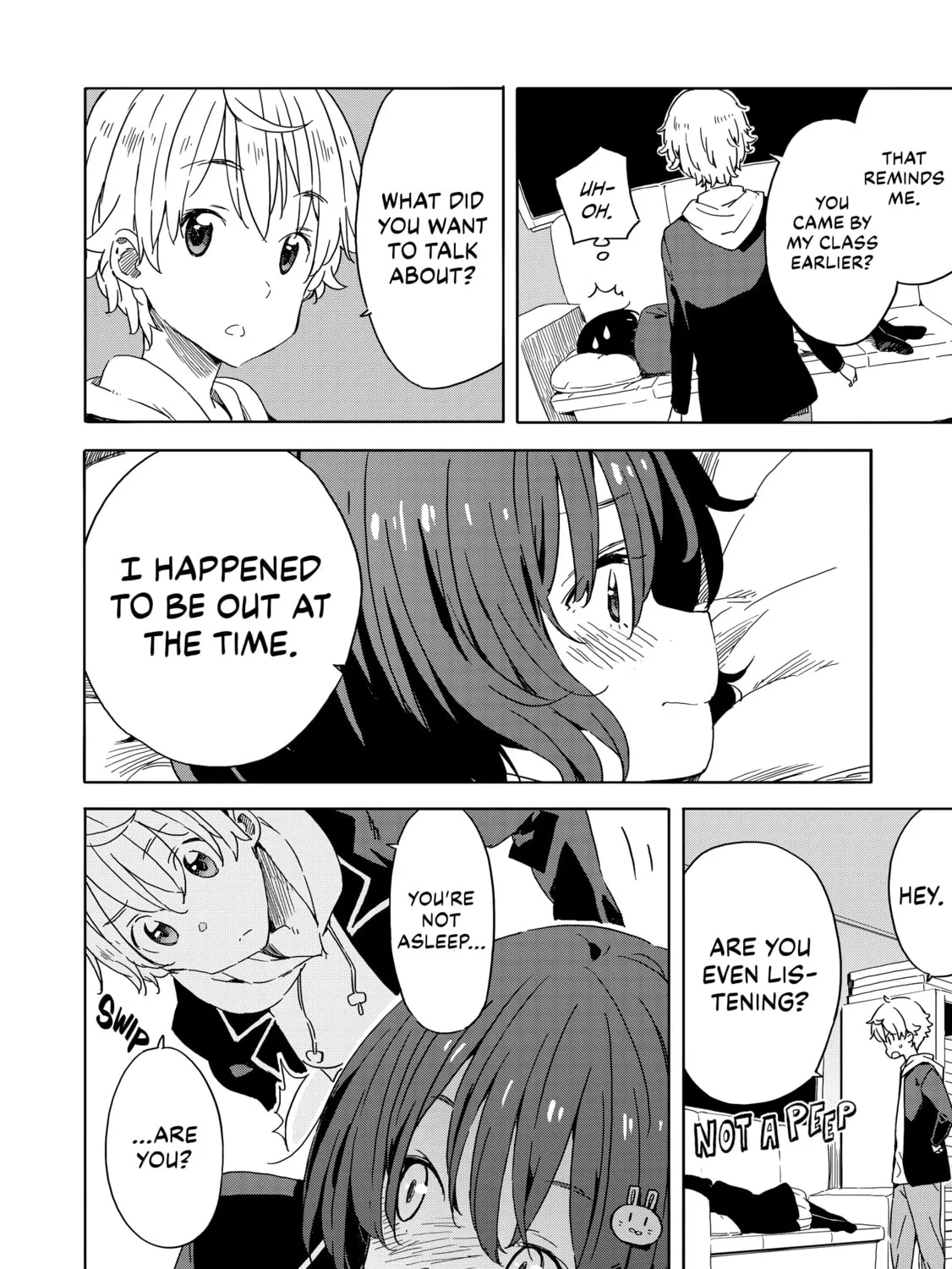 Read This Art Club Has a Problem! chapter 21 image 26 on Lezhin