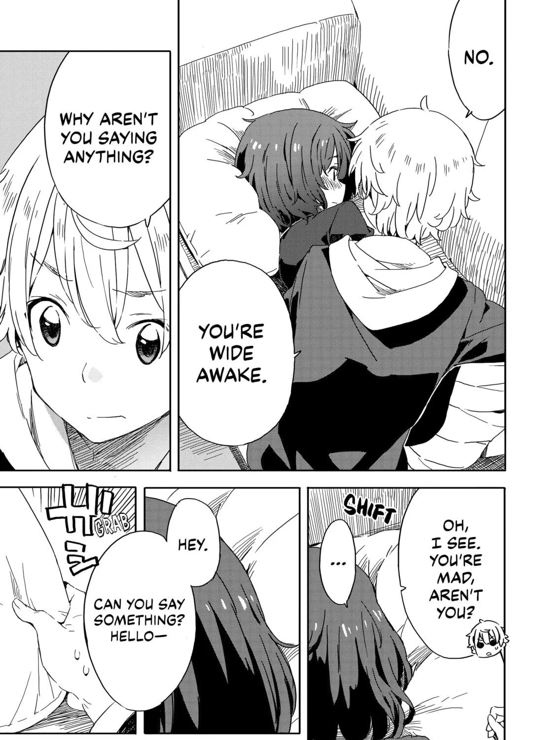 Read This Art Club Has a Problem! chapter 21 image 28 on Lezhin