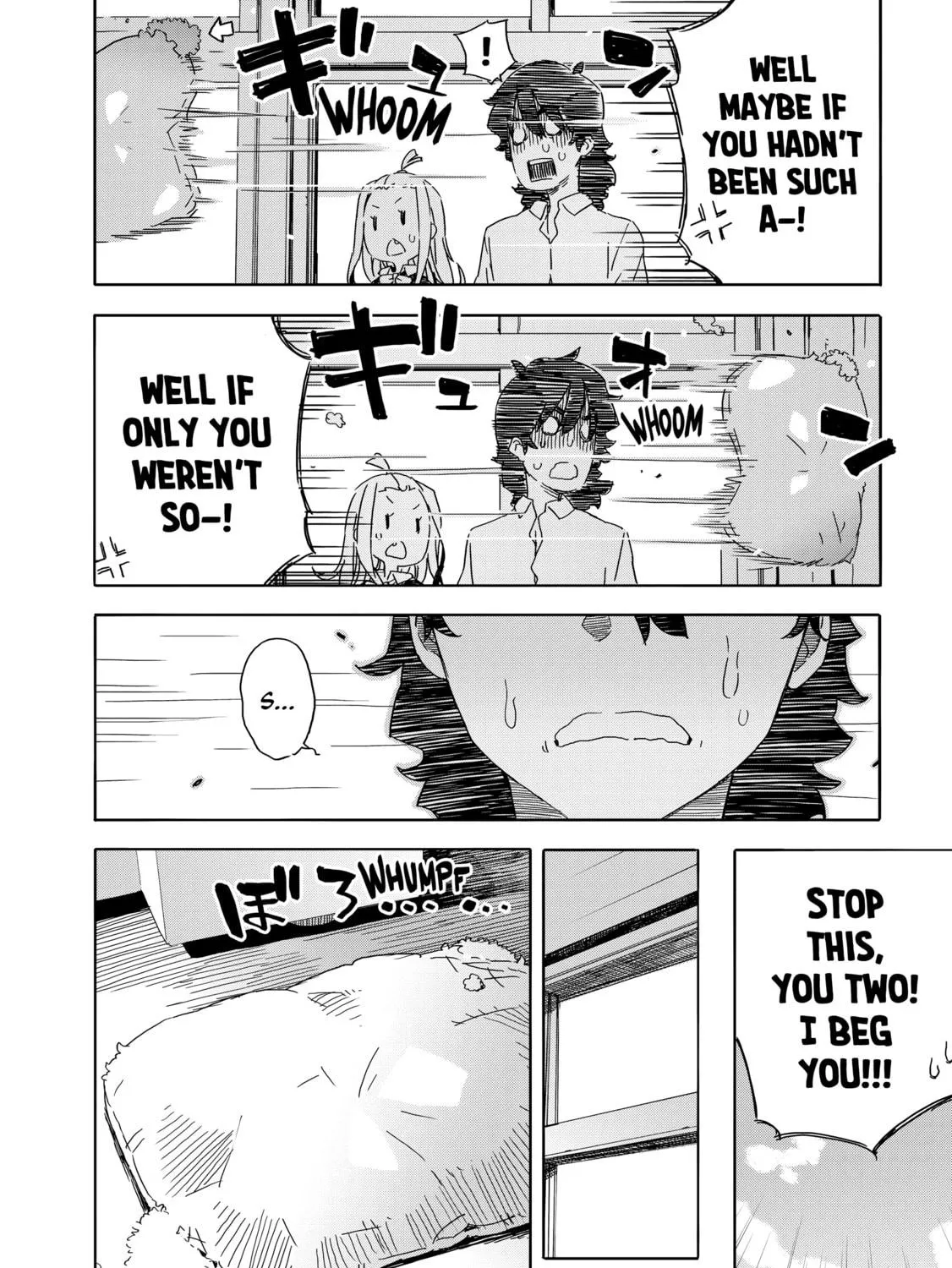 Read This Art Club Has a Problem! chapter 21 image 34 on Lezhin