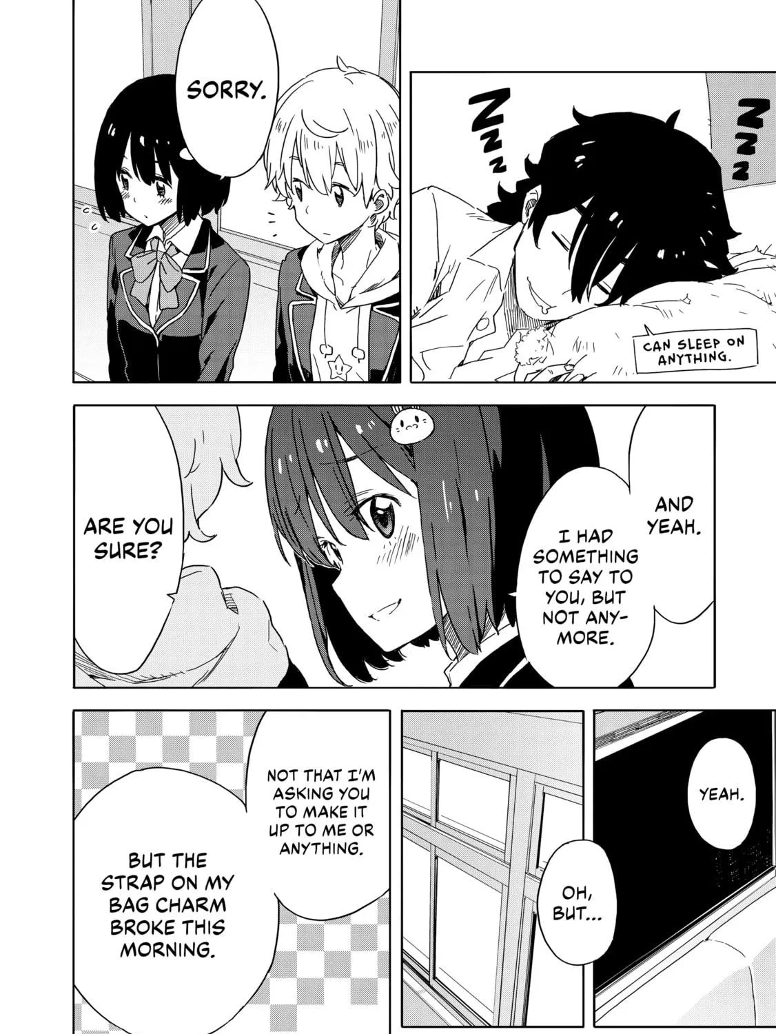 Read This Art Club Has a Problem! chapter 21 image 38 on Lezhin