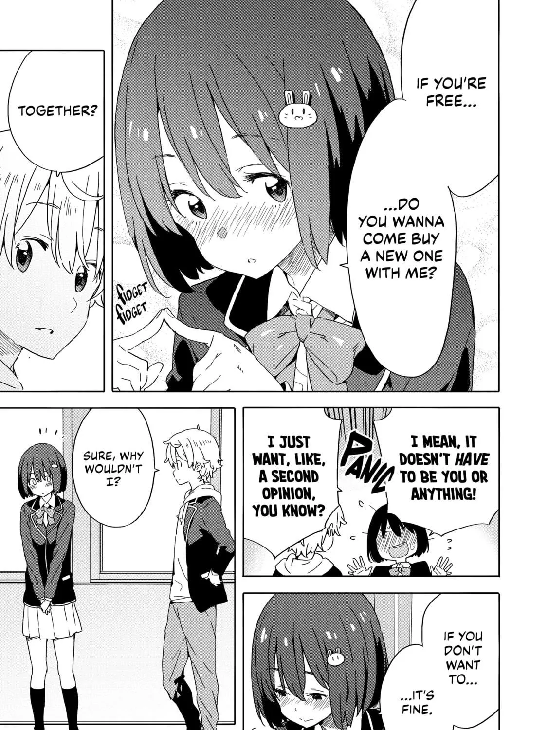 Read This Art Club Has a Problem! chapter 21 image 40 on Lezhin