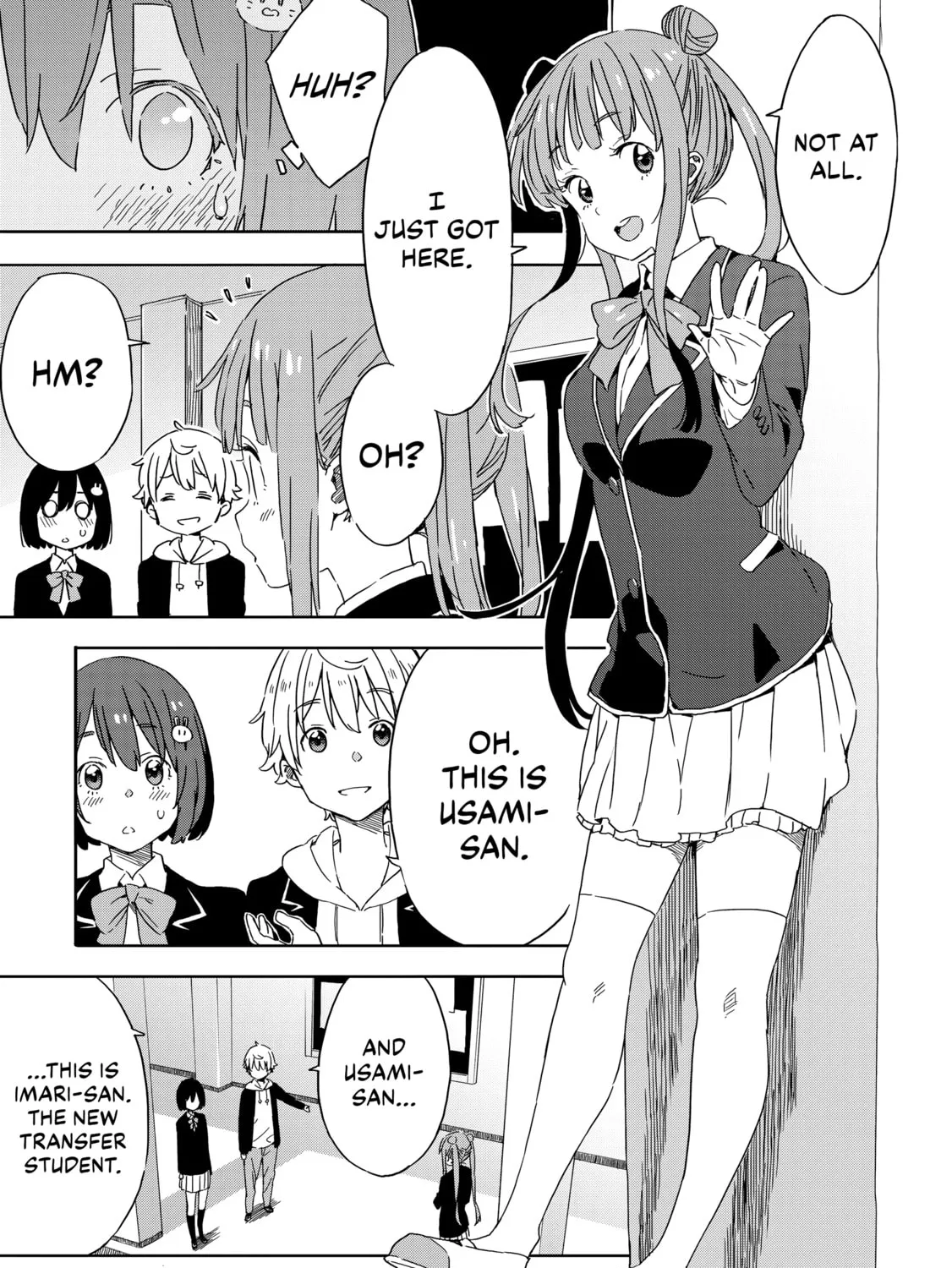 Read This Art Club Has a Problem! chapter 21 image 44 on Lezhin