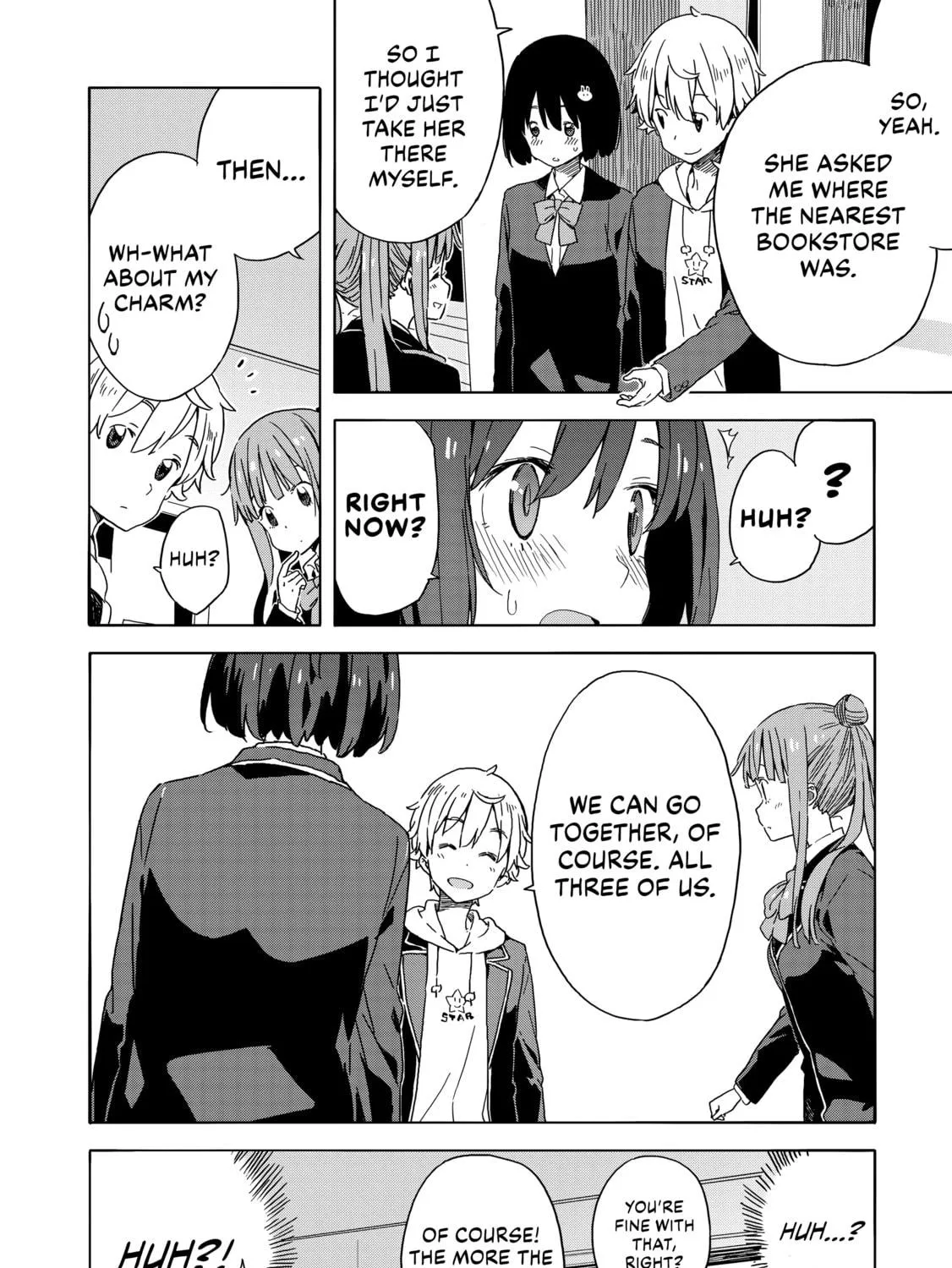 Read This Art Club Has a Problem! chapter 21 image 46 on Lezhin