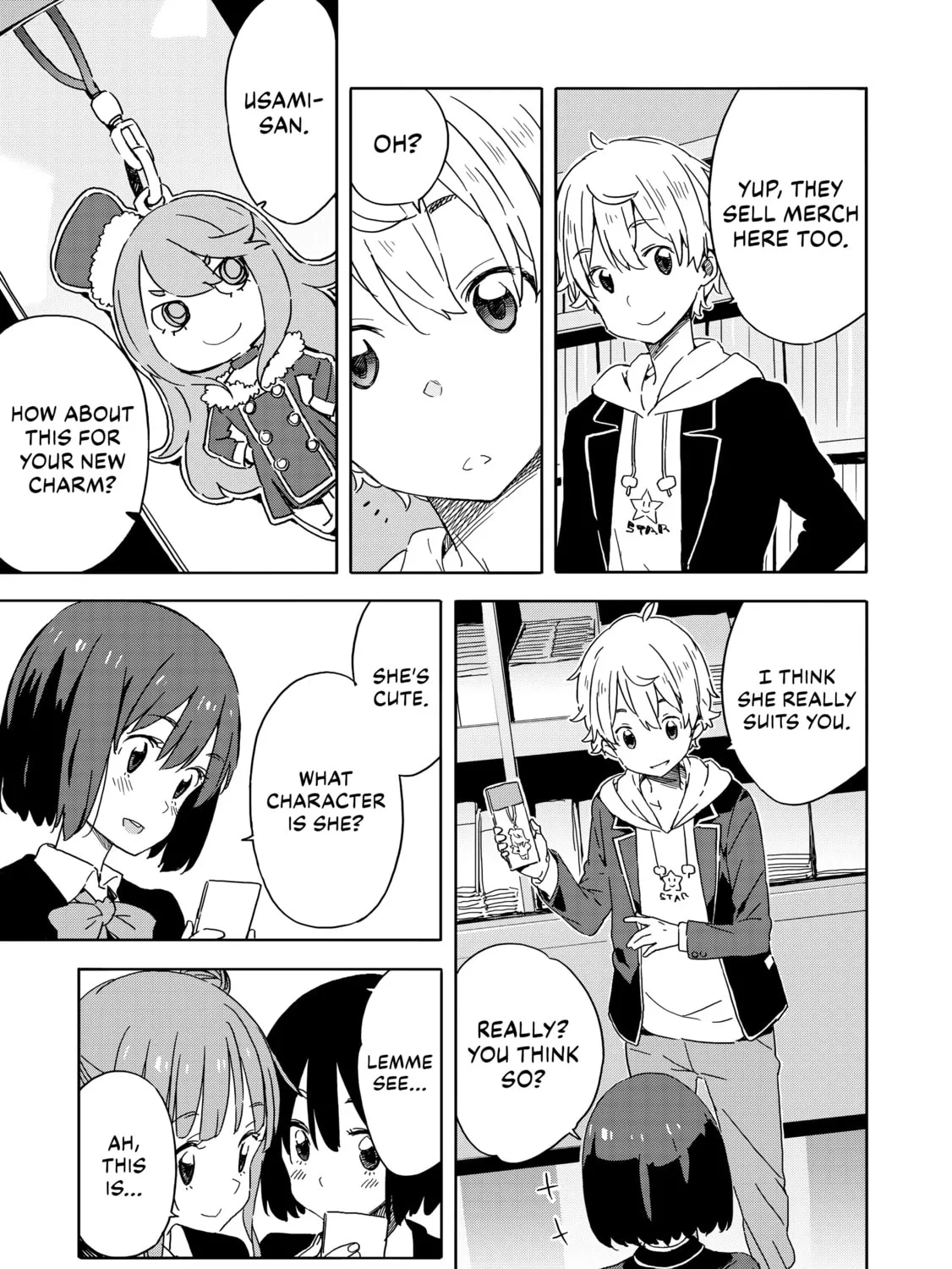 Read This Art Club Has a Problem! chapter 22 image 12 on Lezhin