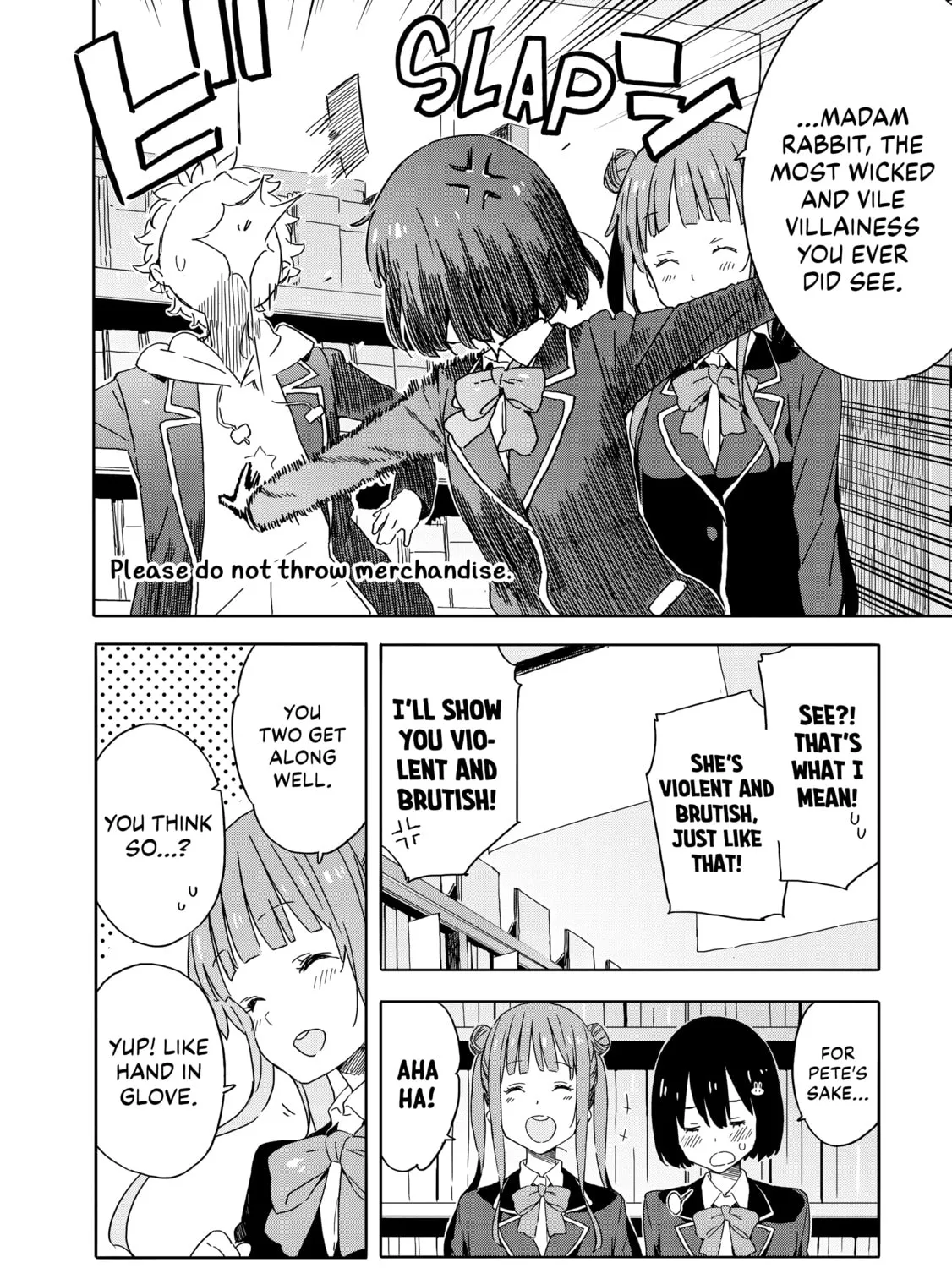Read This Art Club Has a Problem! chapter 22 image 14 on Lezhin