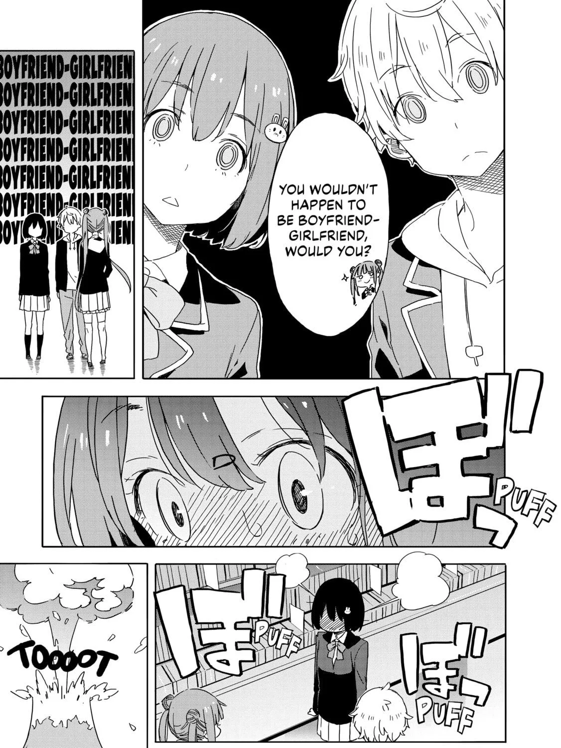 Read This Art Club Has a Problem! chapter 22 image 16 on Lezhin