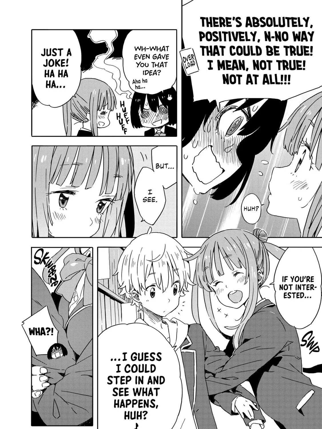 Read This Art Club Has a Problem! chapter 22 image 18 on Lezhin