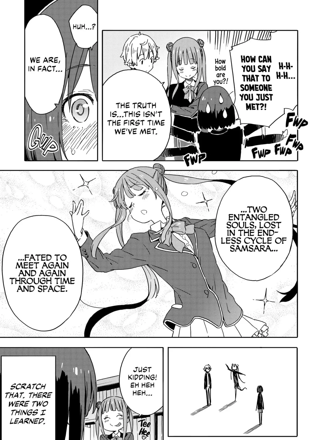 Read This Art Club Has a Problem! chapter 22 image 20 on Lezhin