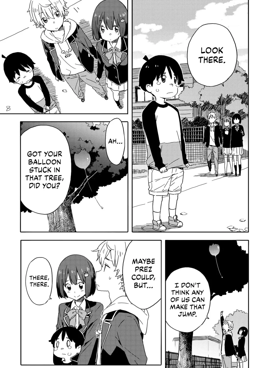 Read This Art Club Has a Problem! chapter 22 image 24 on Lezhin