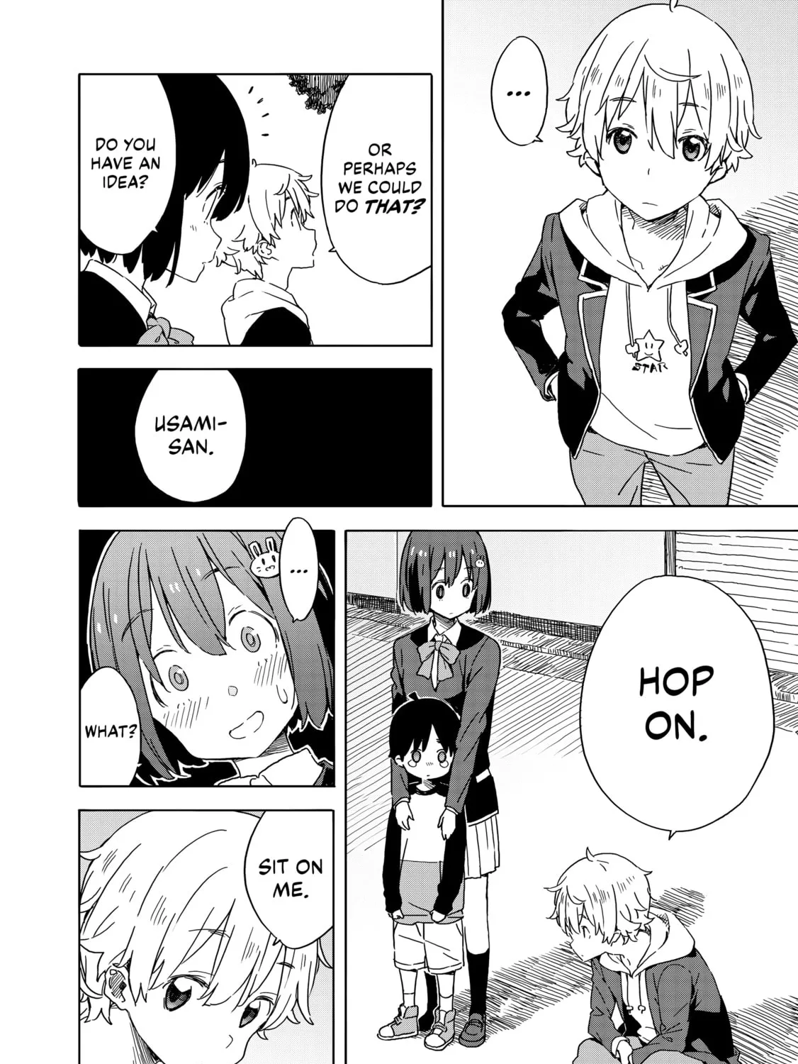 Read This Art Club Has a Problem! chapter 22 image 26 on Lezhin