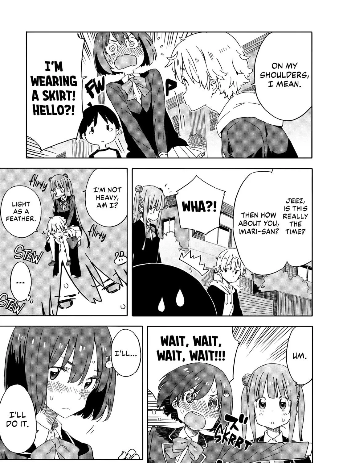 Read This Art Club Has a Problem! chapter 22 image 28 on Lezhin