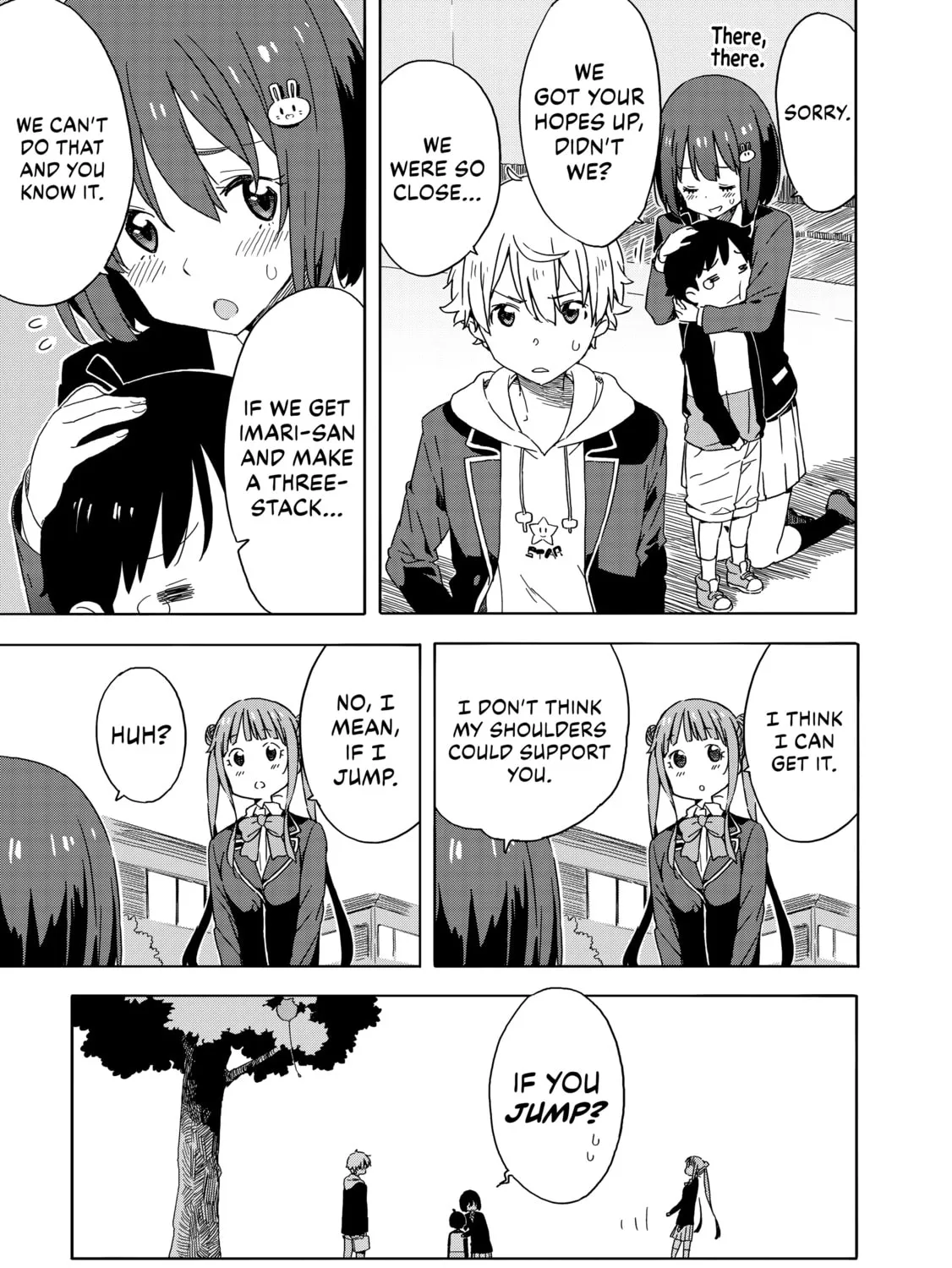 Read This Art Club Has a Problem! chapter 22 image 36 on Lezhin
