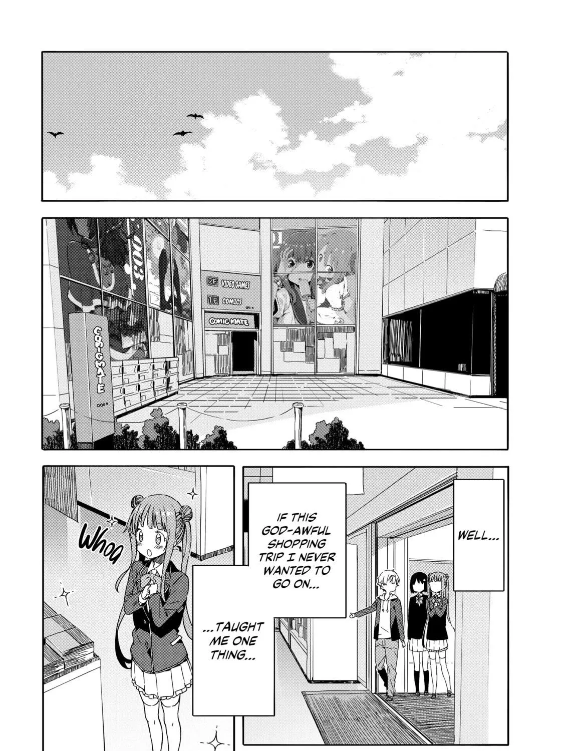 Read This Art Club Has a Problem! chapter 22 image 4 on Lezhin