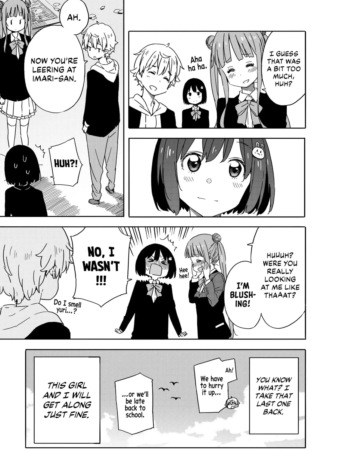 Read This Art Club Has a Problem! chapter 22 image 44 on Lezhin