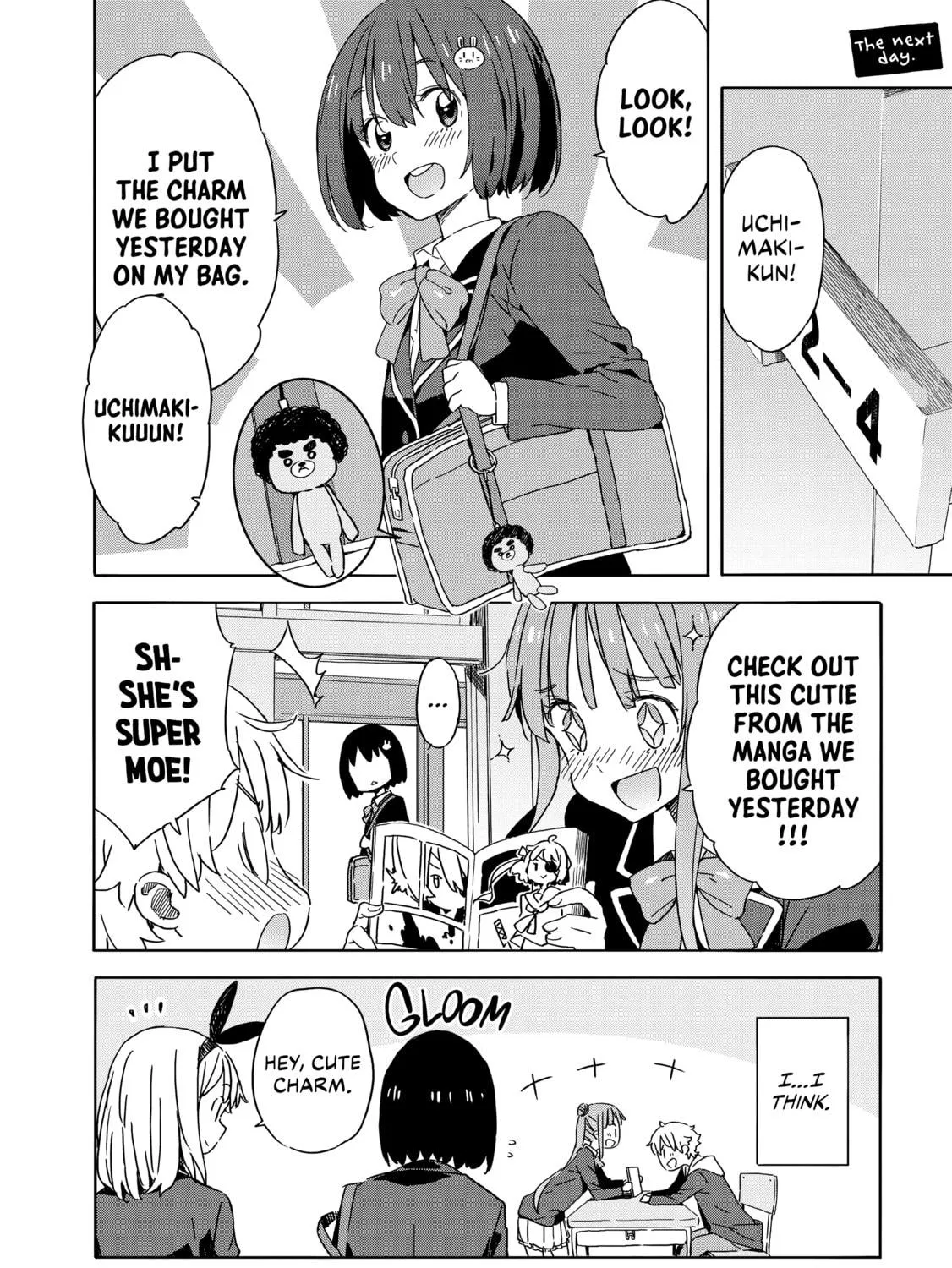 Read This Art Club Has a Problem! chapter 22 image 46 on Lezhin