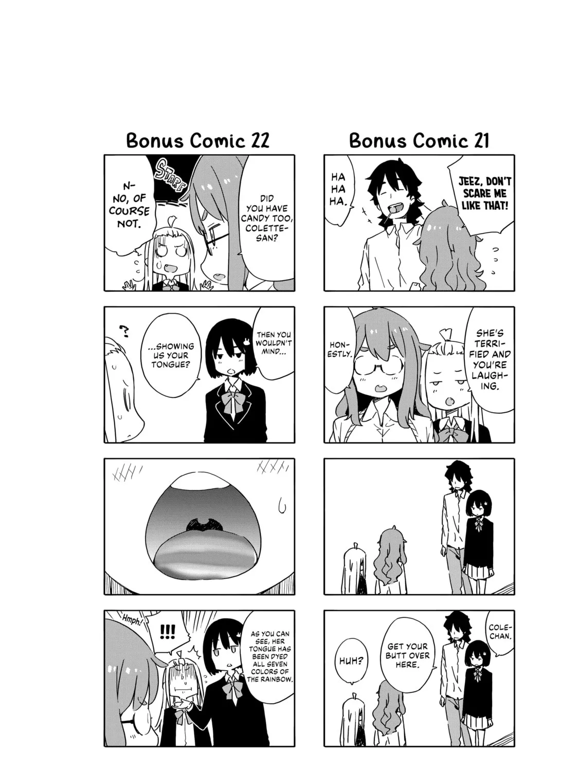 Read This Art Club Has a Problem! chapter 22 image 50 on Lezhin
