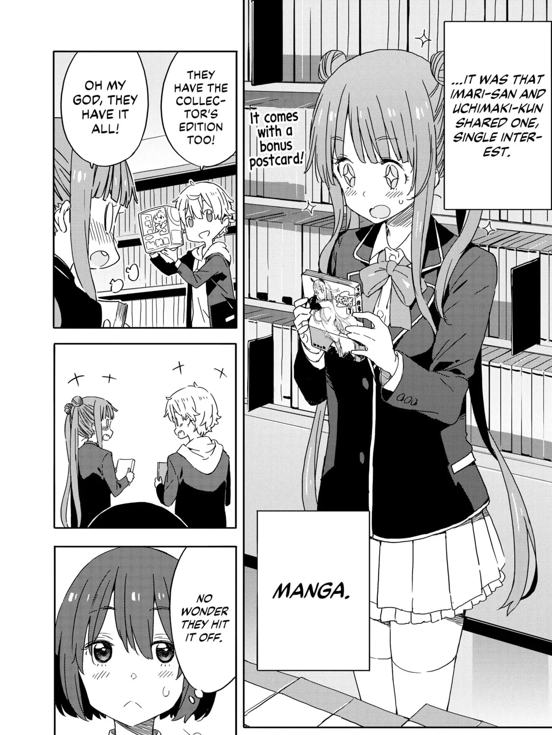 Read This Art Club Has a Problem! chapter 22 image 6 on Lezhin
