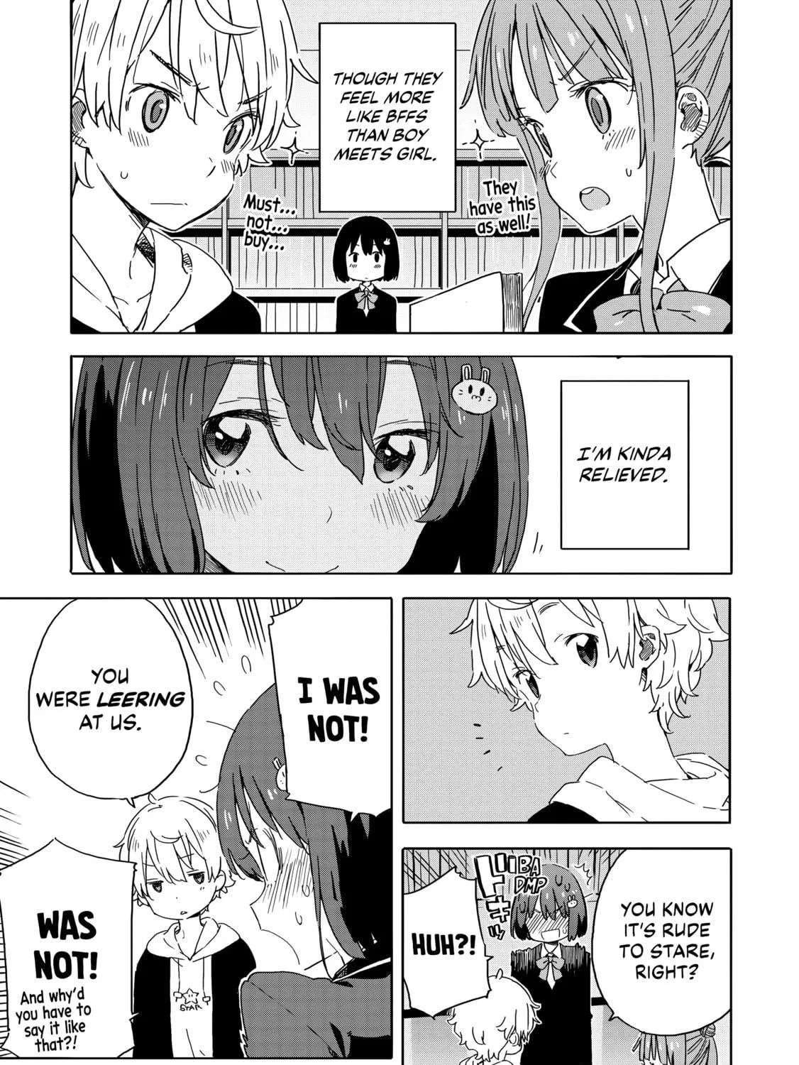 Read This Art Club Has a Problem! chapter 22 image 8 on Lezhin