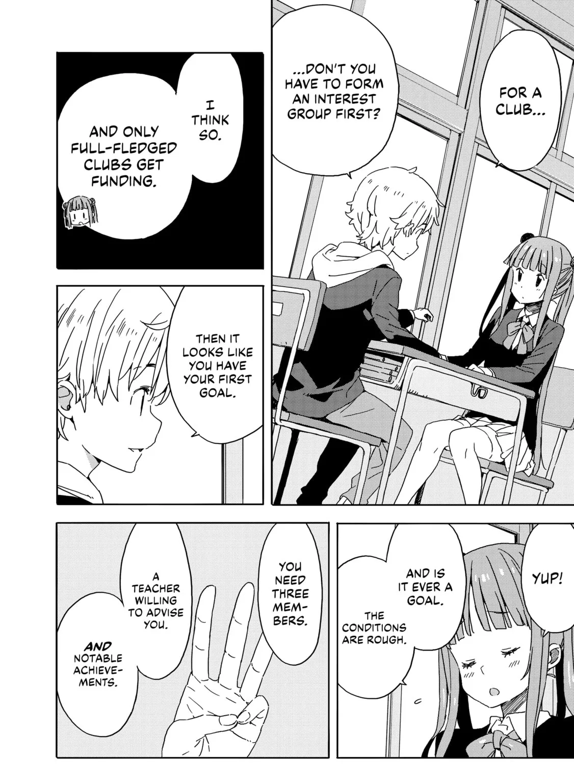 Read This Art Club Has a Problem! chapter 23 image 26 on Lezhin