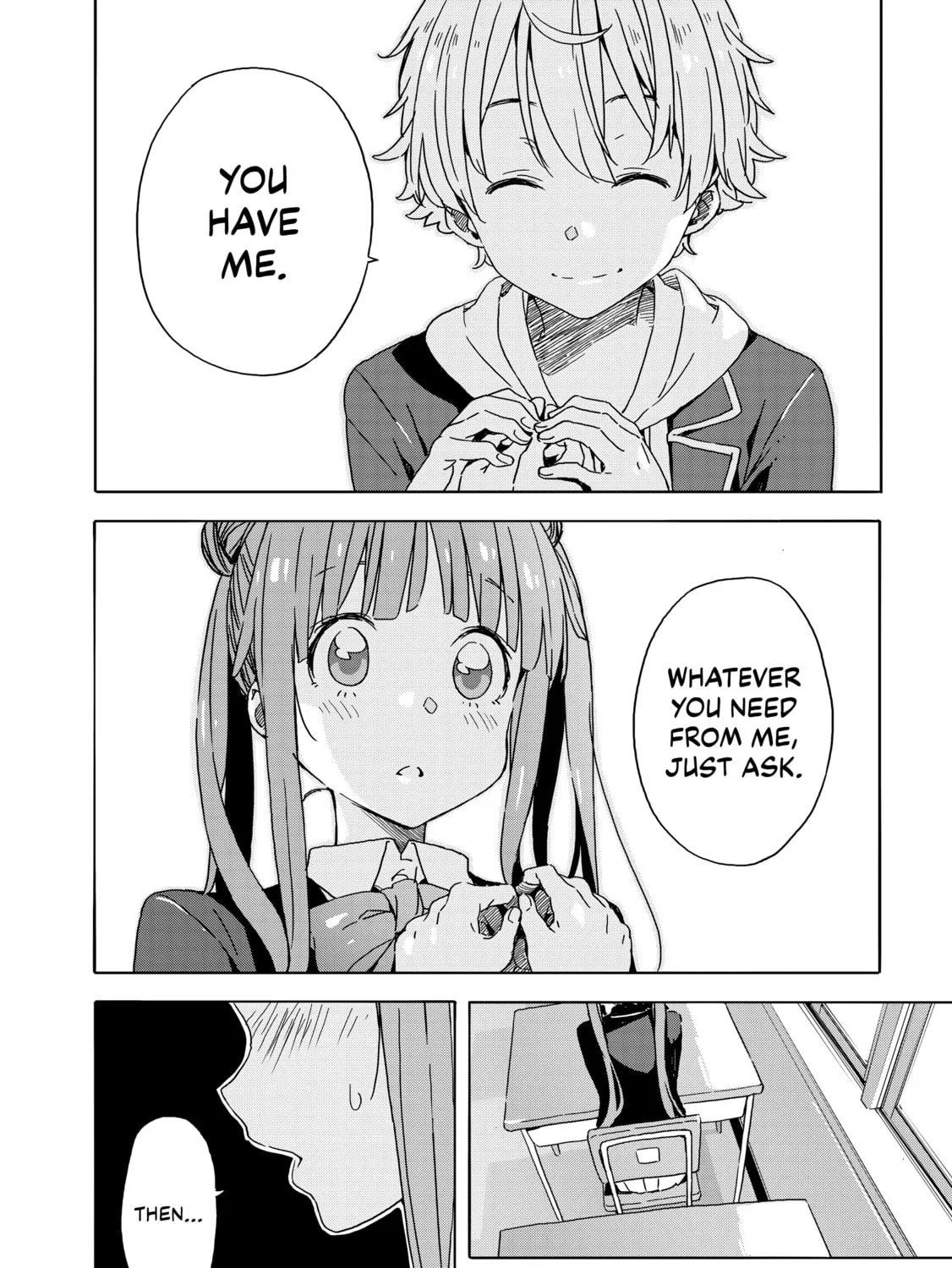 Read This Art Club Has a Problem! chapter 23 image 30 on Lezhin