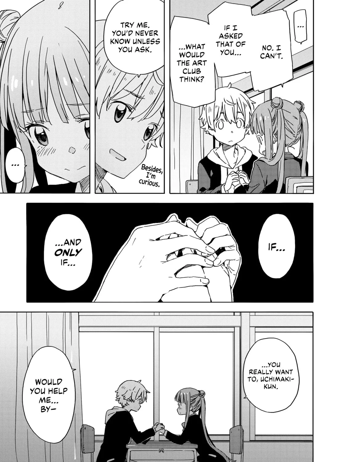 Read This Art Club Has a Problem! chapter 23 image 32 on Lezhin