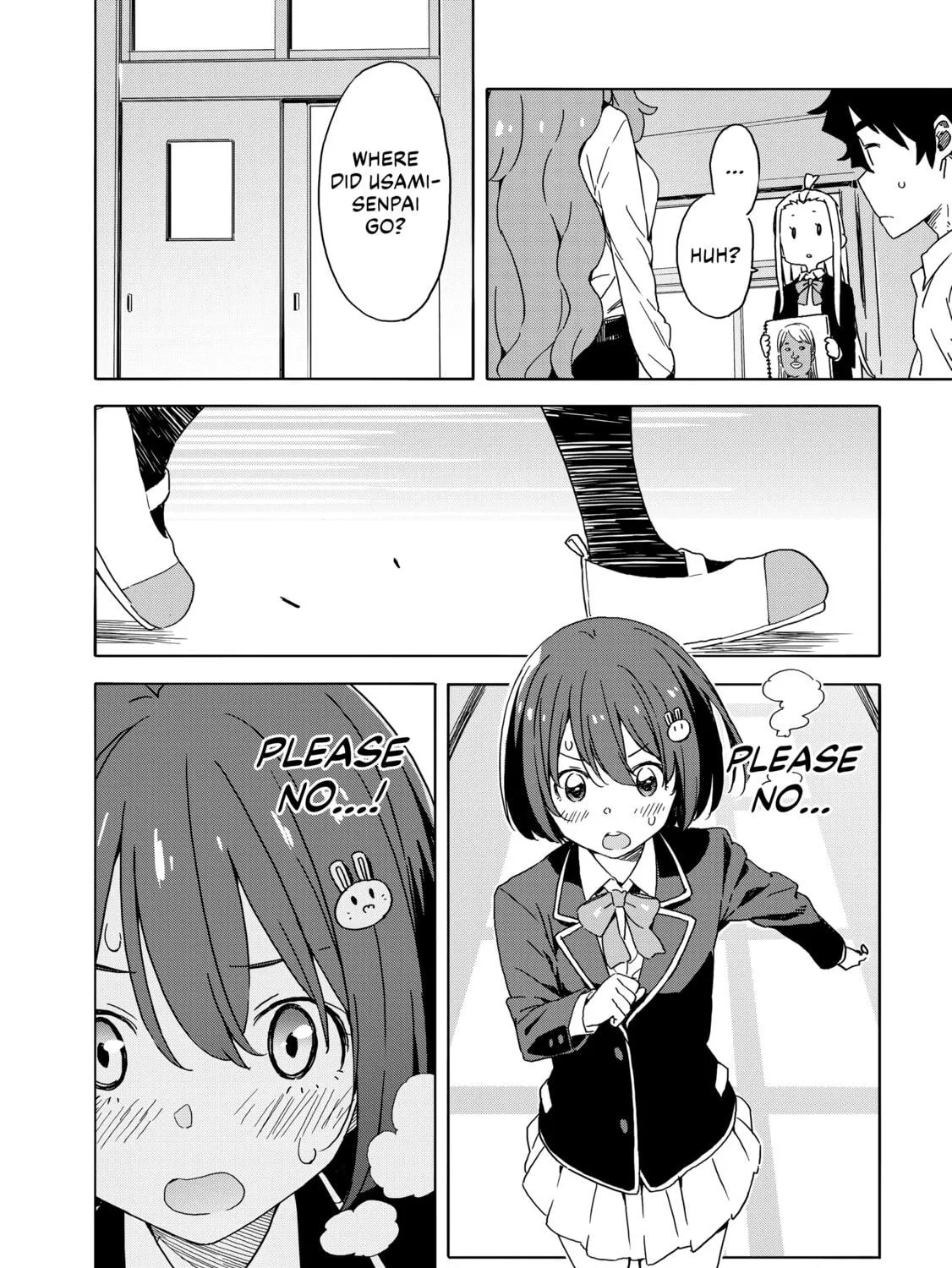 Read This Art Club Has a Problem! chapter 23 image 38 on Lezhin