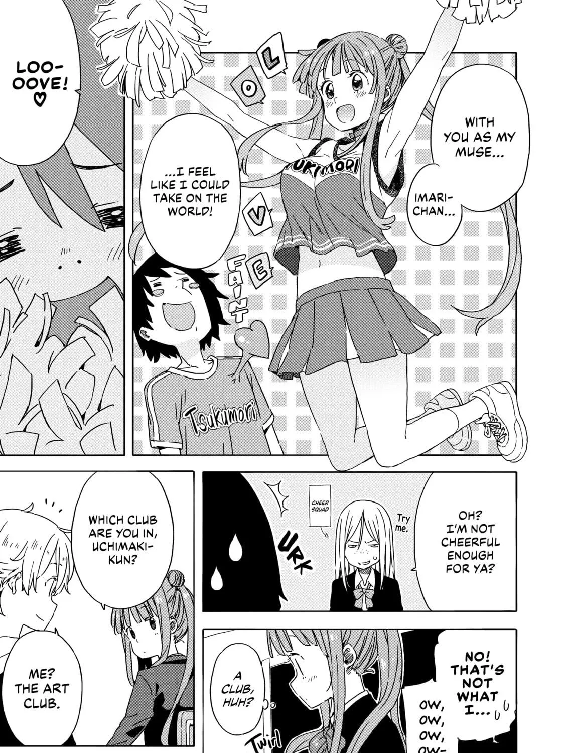 Read This Art Club Has a Problem! chapter 23 image 4 on Lezhin