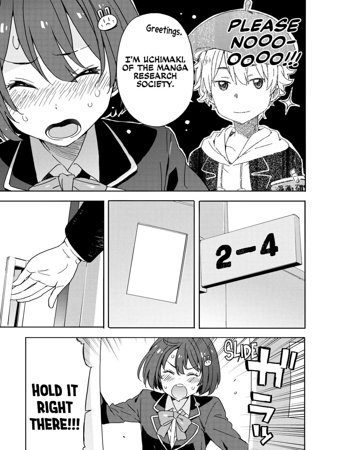 Read This Art Club Has a Problem! chapter 23 image 40 on Lezhin