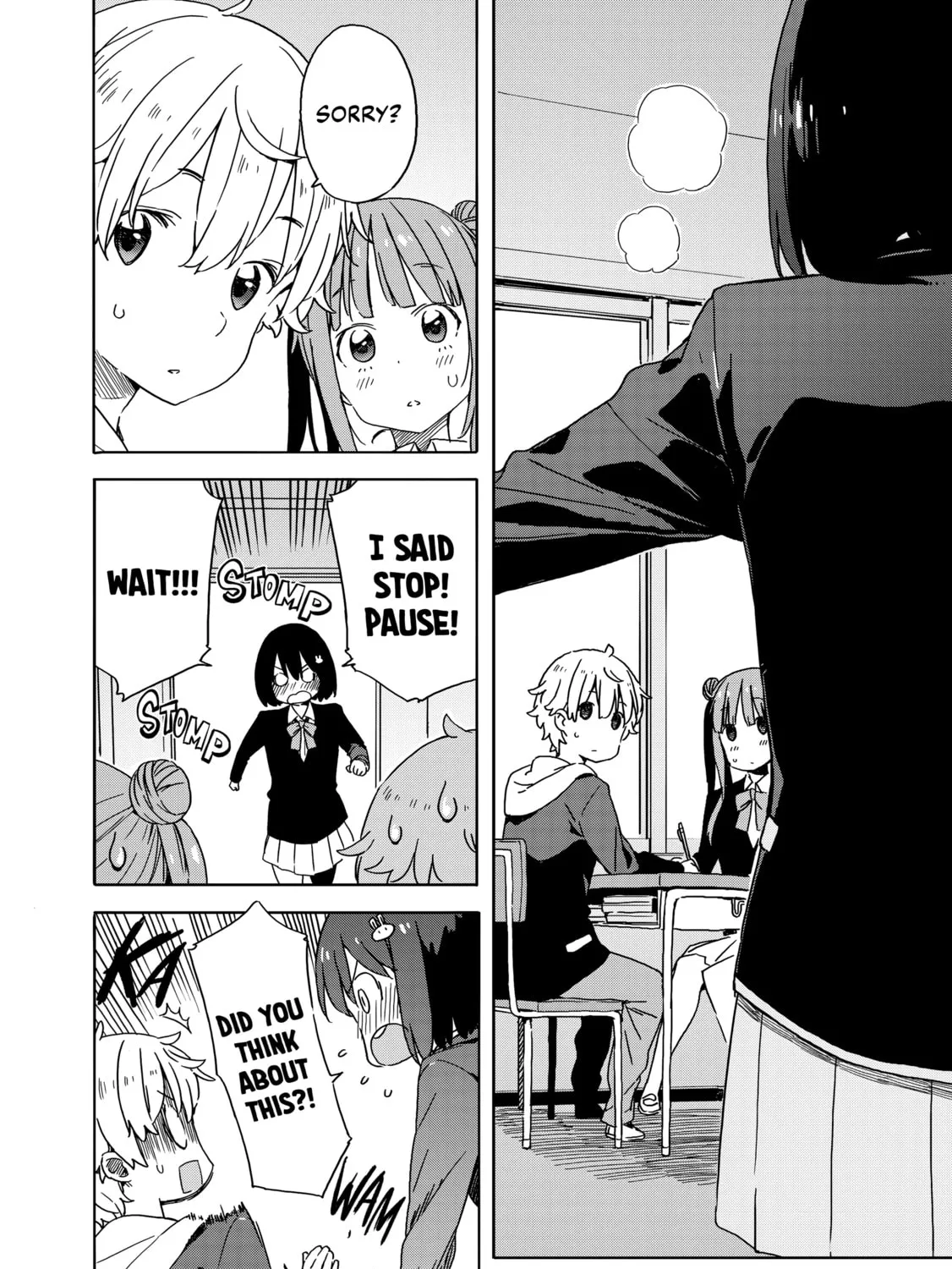 Read This Art Club Has a Problem! chapter 23 image 42 on Lezhin