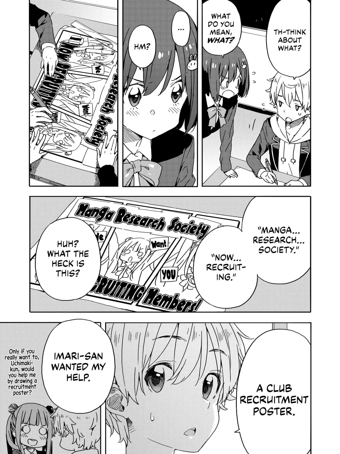 Read This Art Club Has a Problem! chapter 23 image 44 on Lezhin