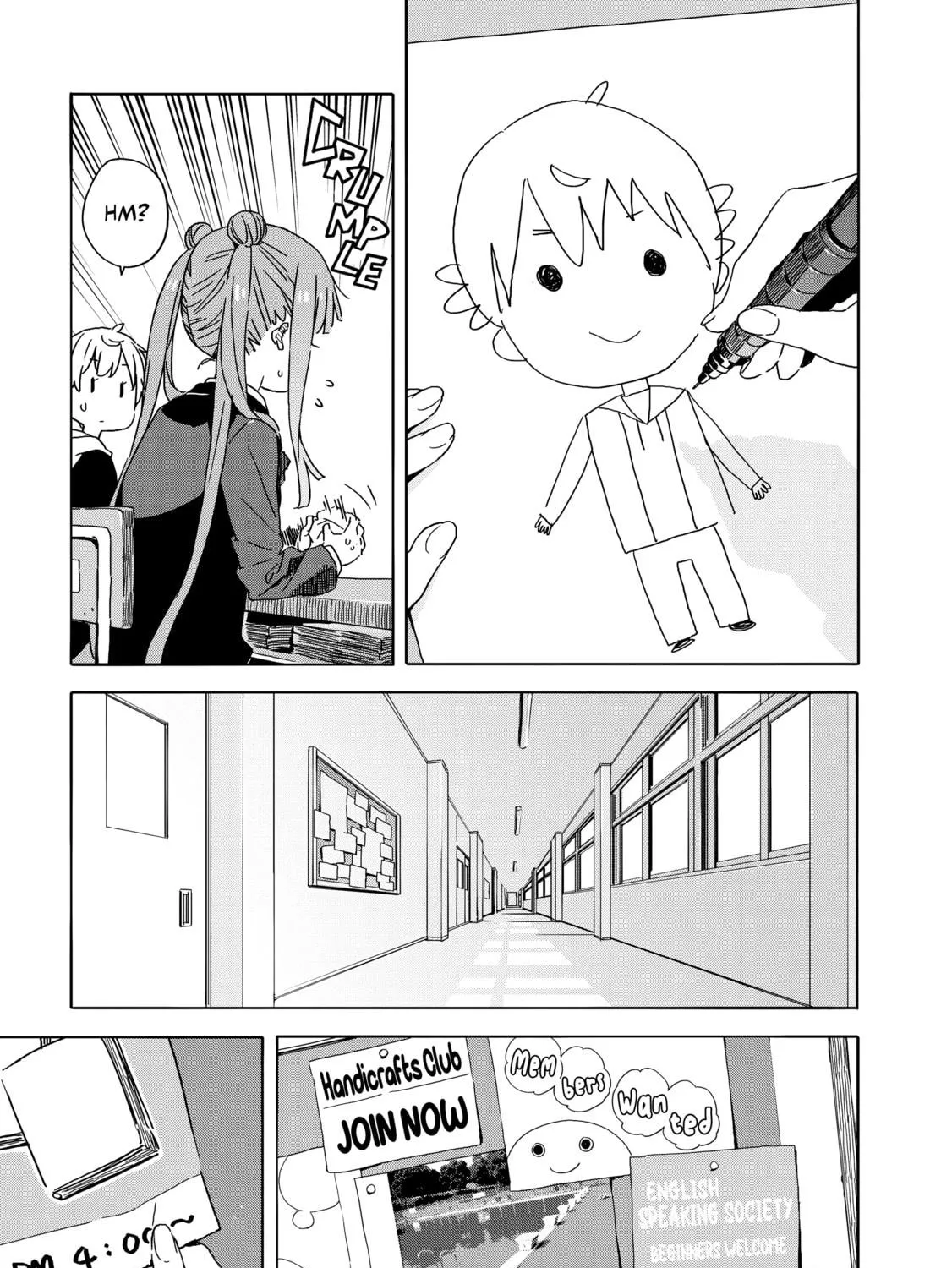 Read This Art Club Has a Problem! chapter 23 image 8 on Lezhin