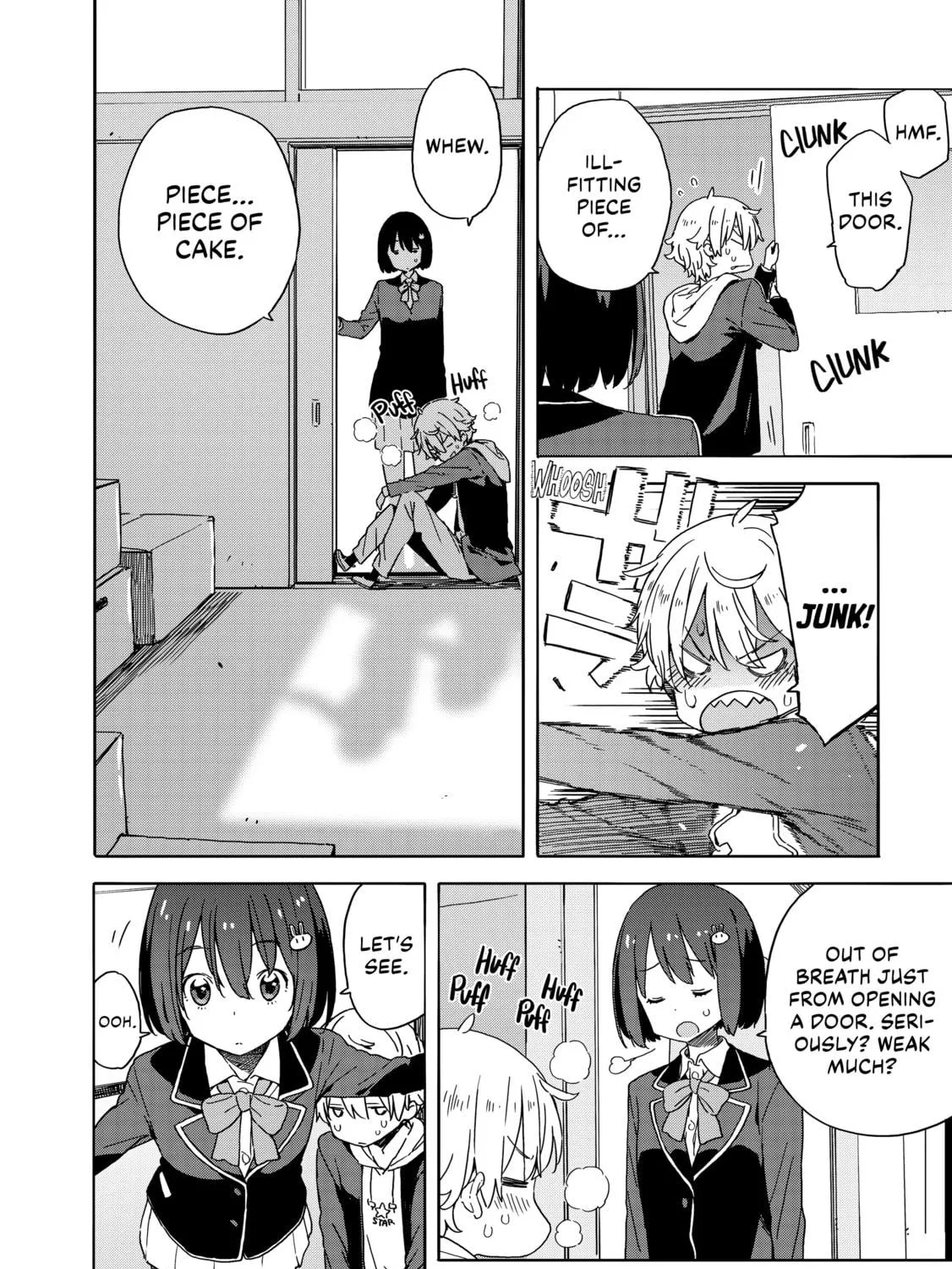 Read This Art Club Has a Problem! chapter 24 image 10 on Lezhin