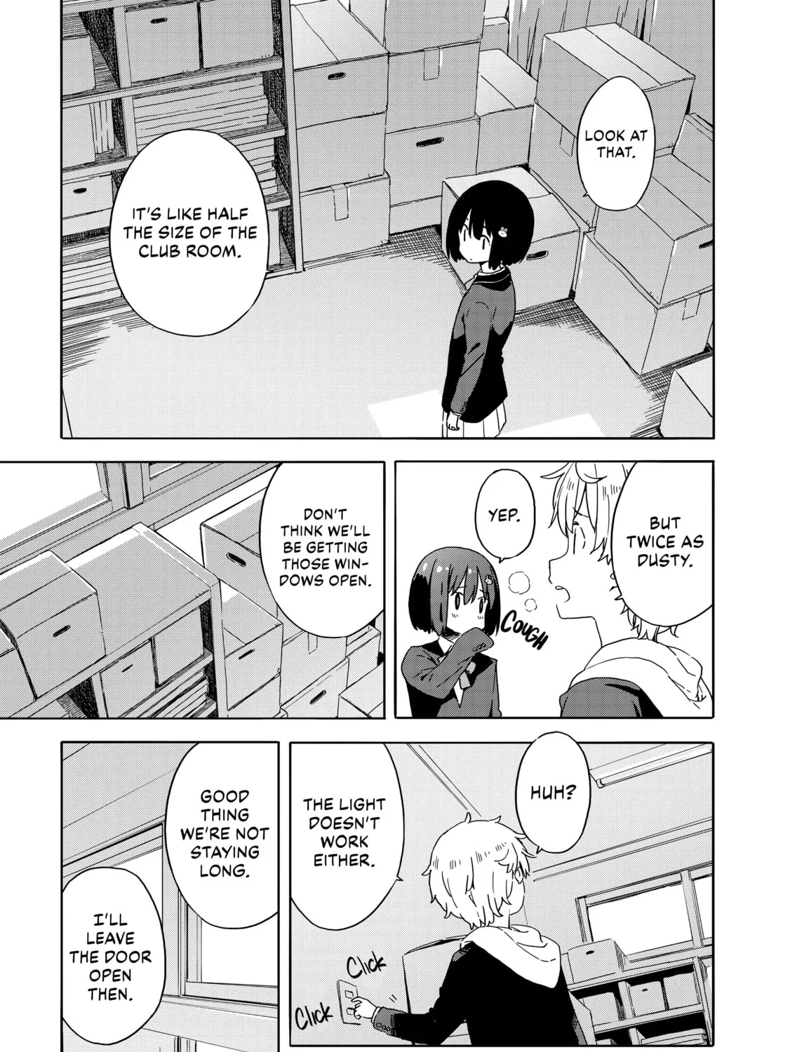 Read This Art Club Has a Problem! chapter 24 image 12 on Lezhin
