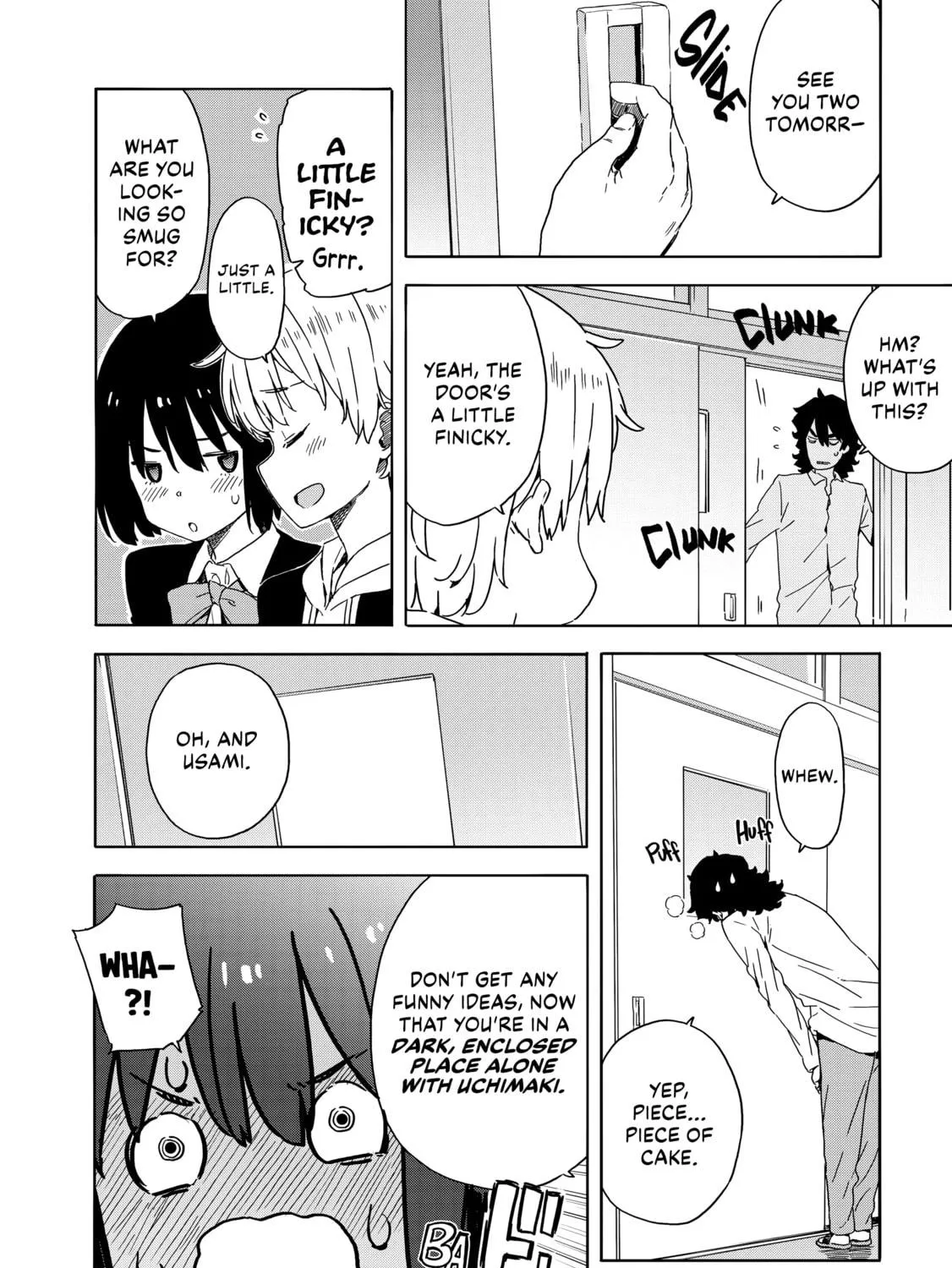 Read This Art Club Has a Problem! chapter 24 image 18 on Lezhin