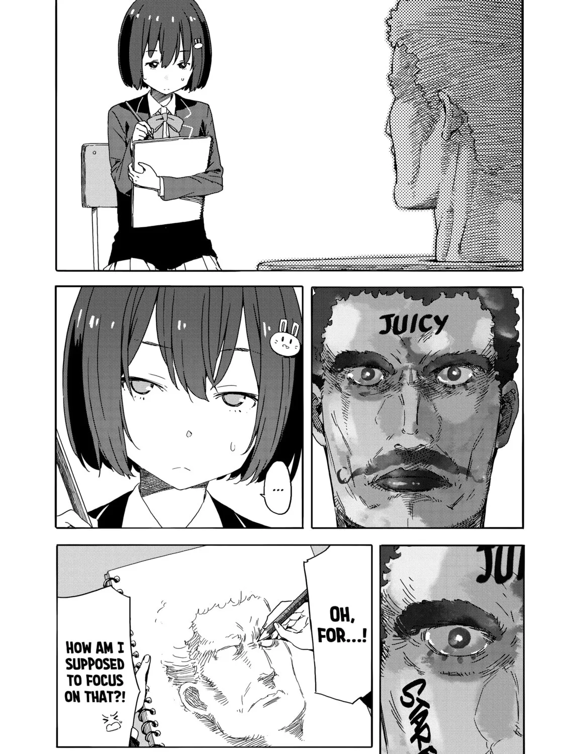 Read This Art Club Has a Problem! chapter 24 image 2 on Lezhin