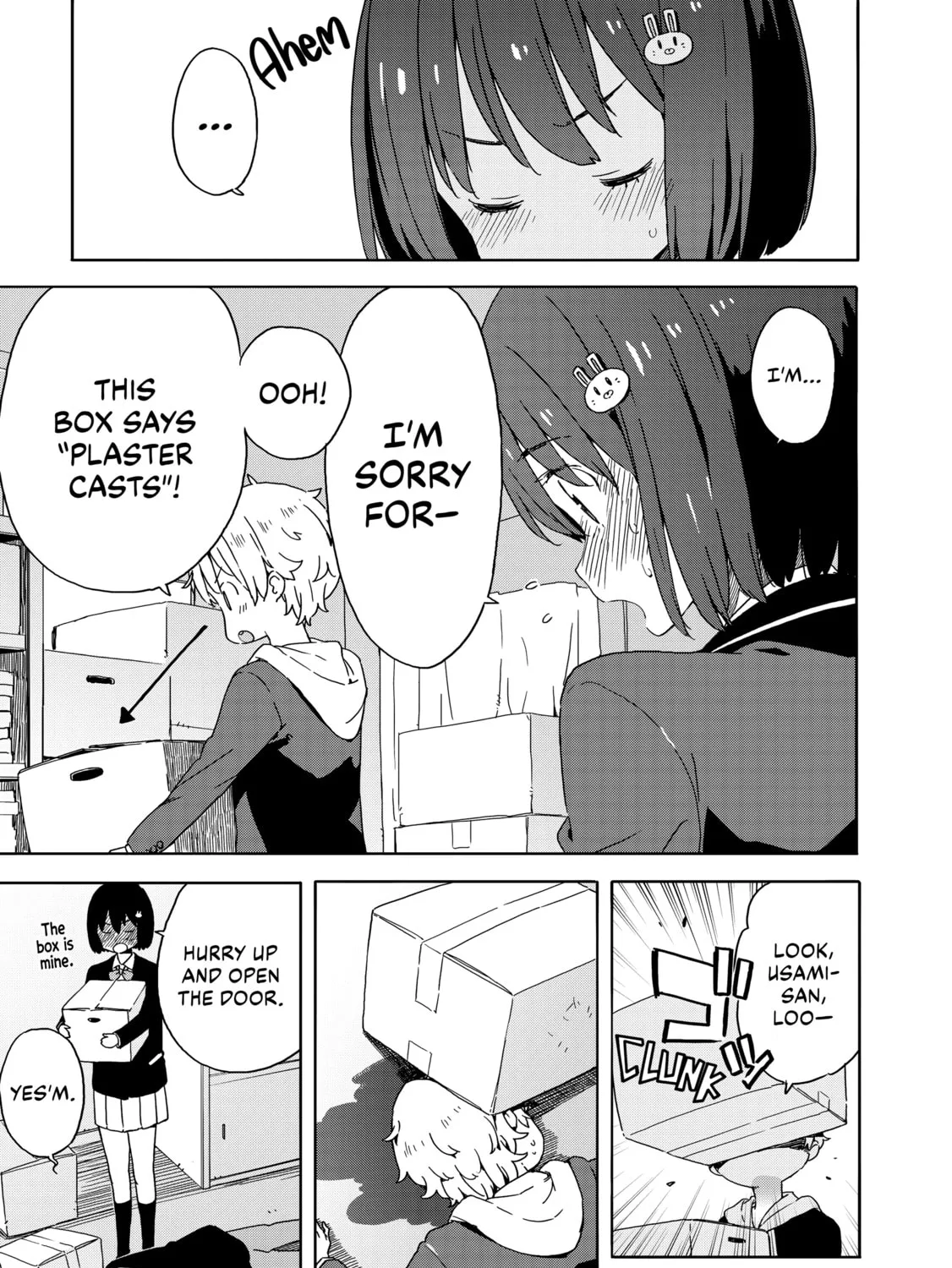 Read This Art Club Has a Problem! chapter 24 image 24 on Lezhin