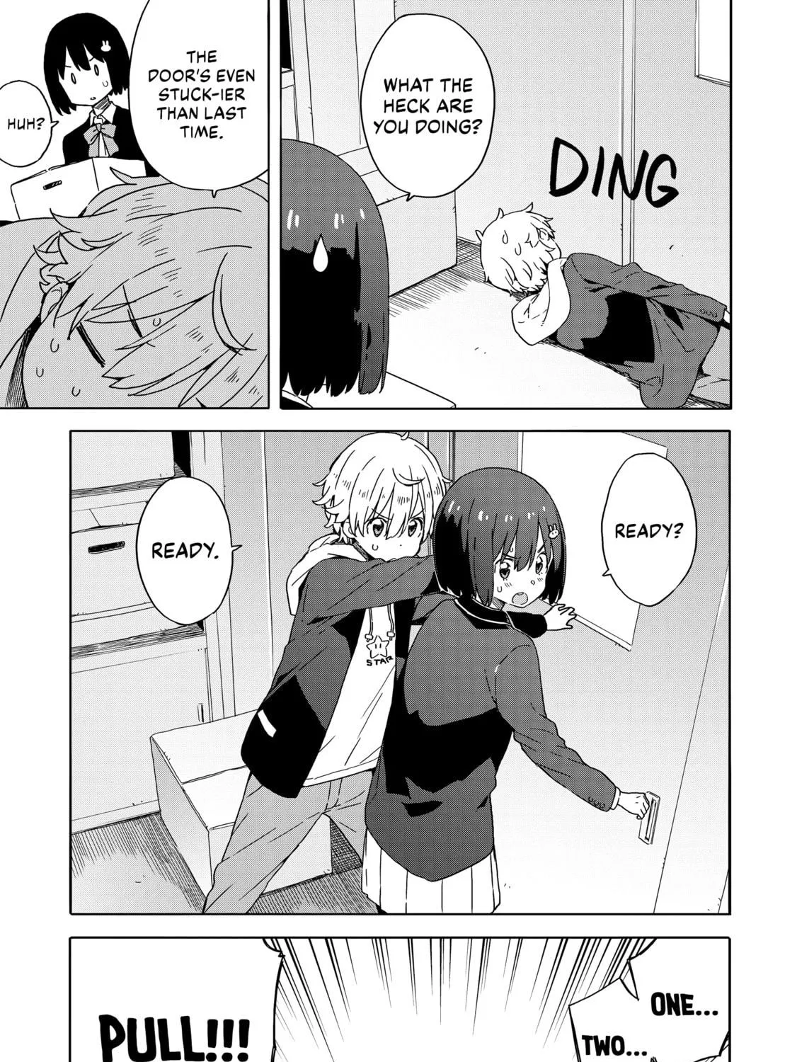 Read This Art Club Has a Problem! chapter 24 image 28 on Lezhin