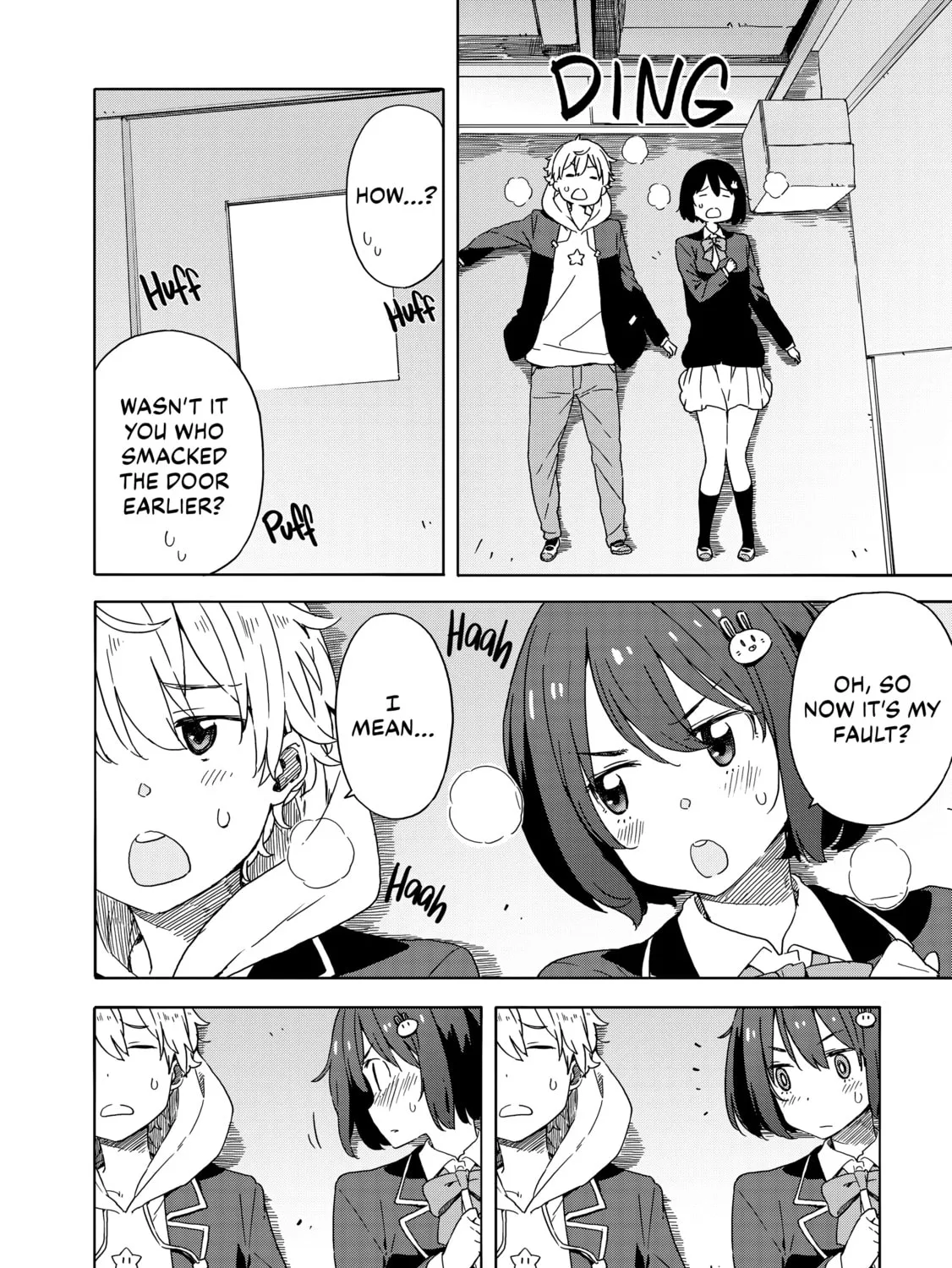 Read This Art Club Has a Problem! chapter 24 image 30 on Lezhin