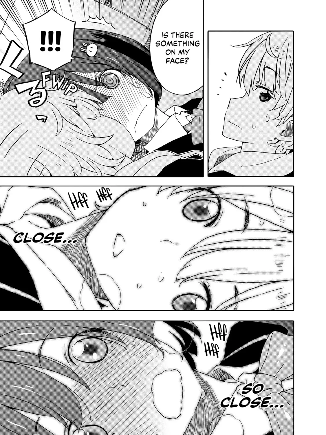 Read This Art Club Has a Problem! chapter 24 image 32 on Lezhin
