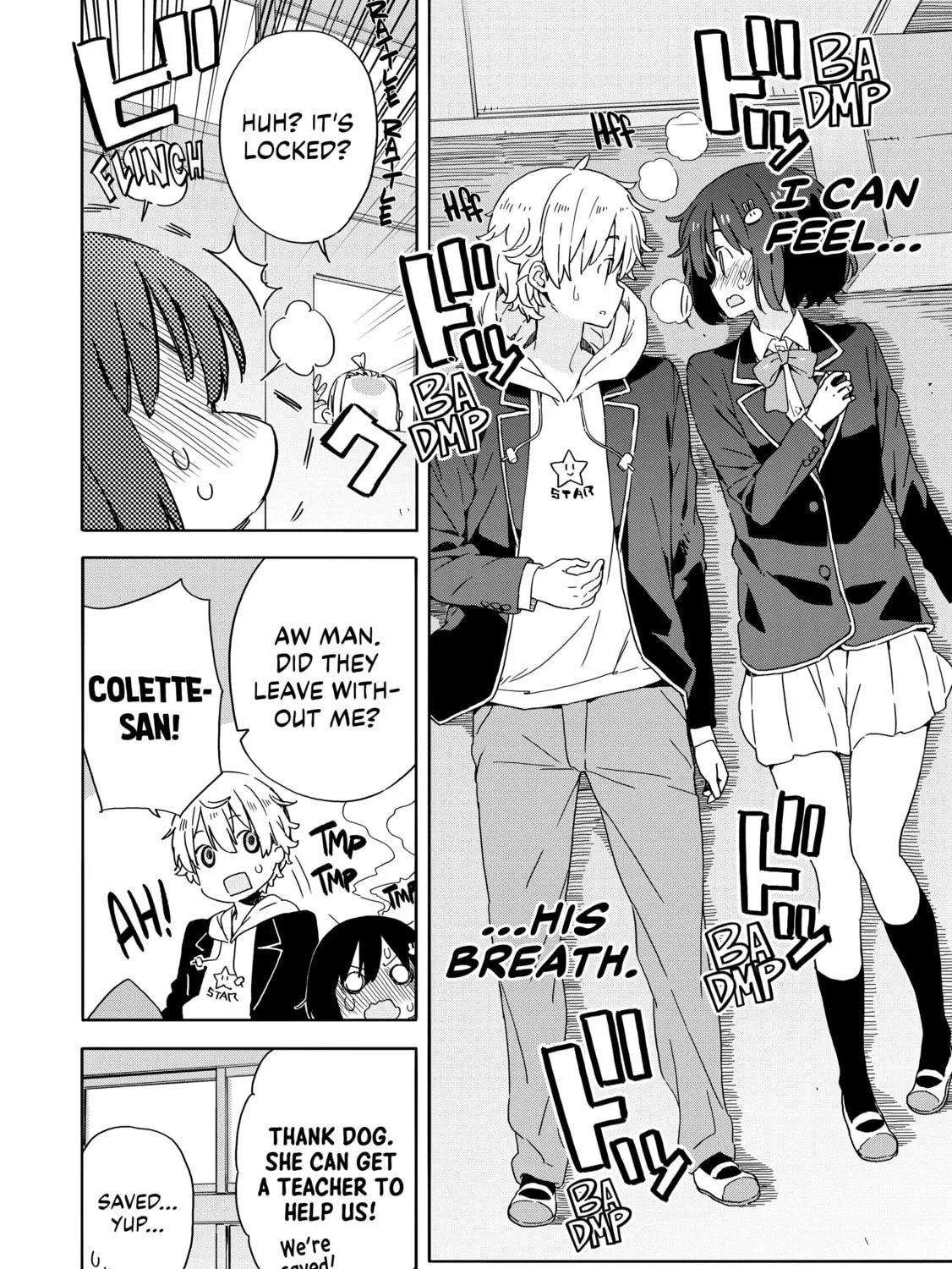 Read This Art Club Has a Problem! chapter 24 image 34 on Lezhin