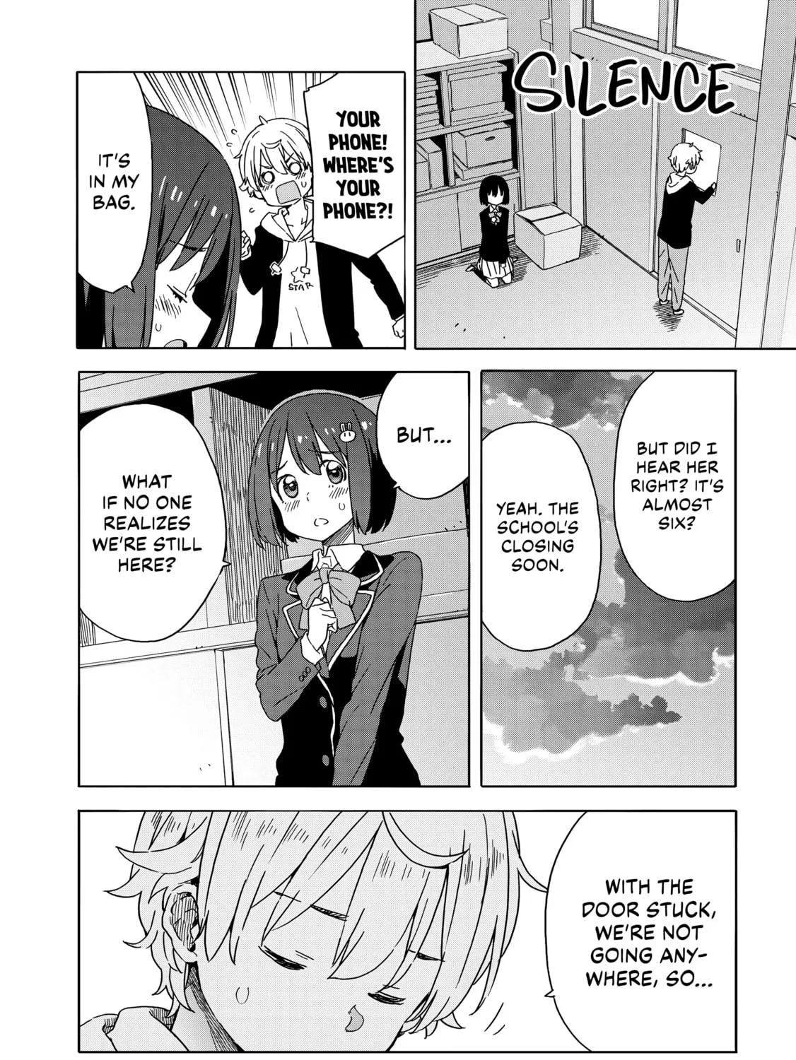 Read This Art Club Has a Problem! chapter 24 image 38 on Lezhin