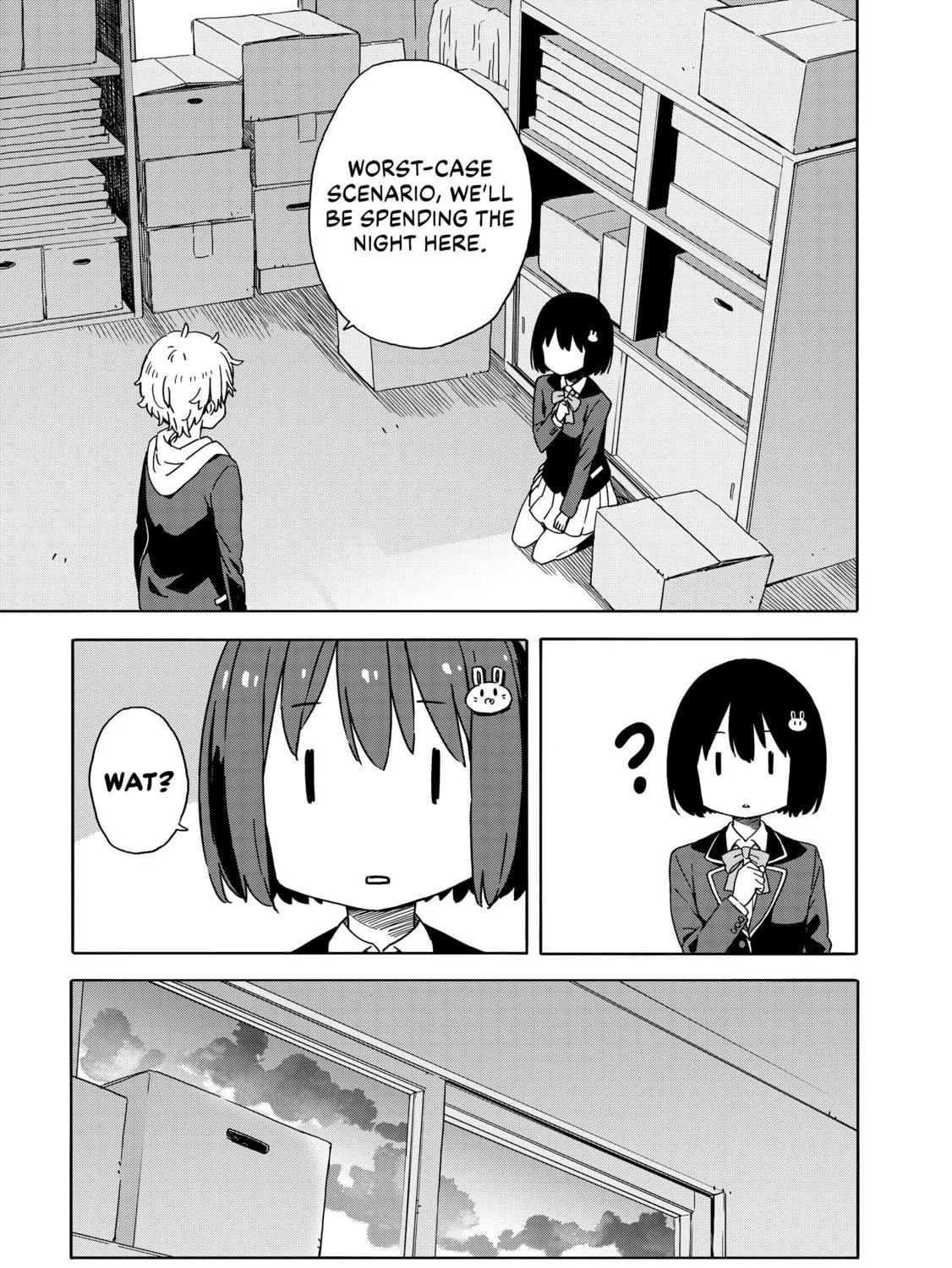 Read This Art Club Has a Problem! chapter 24 image 40 on Lezhin