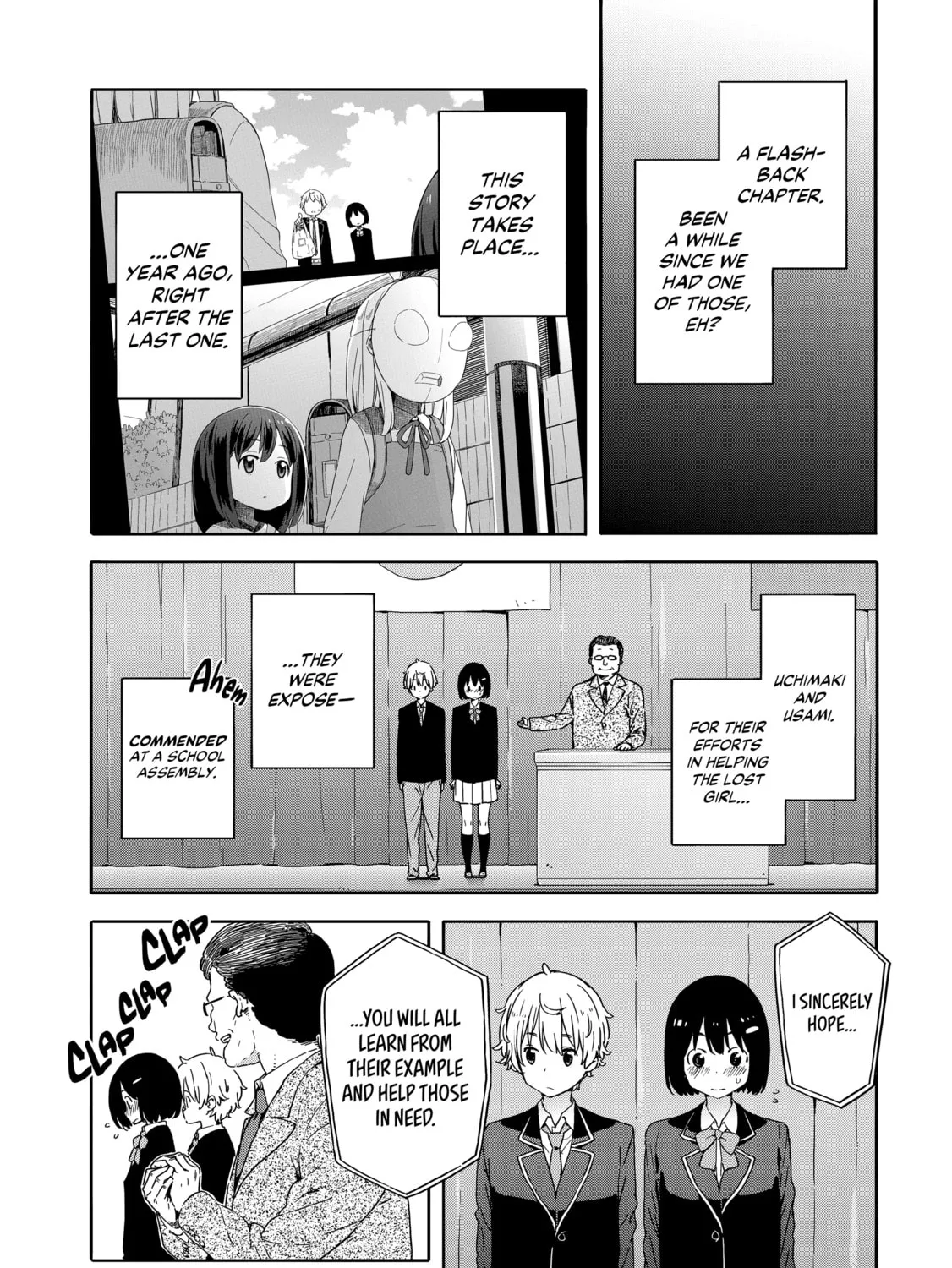 Read This Art Club Has a Problem! chapter 27 image 2 on Lezhin