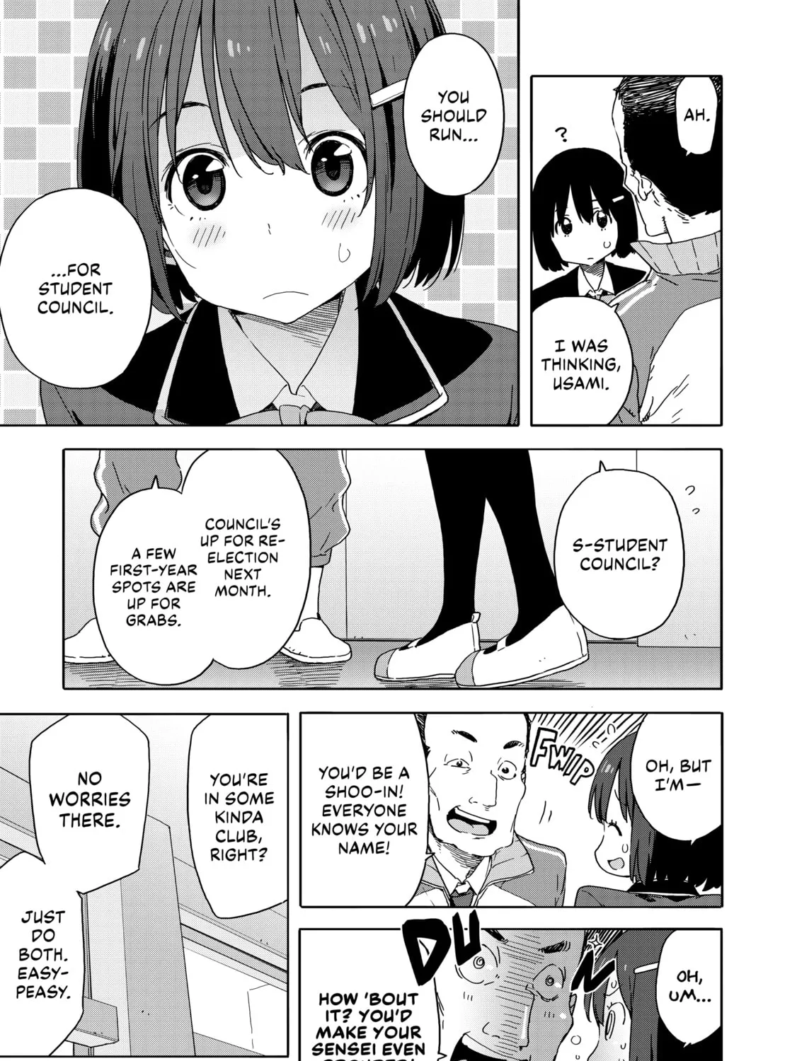 Read This Art Club Has a Problem! chapter 27 image 20 on Lezhin