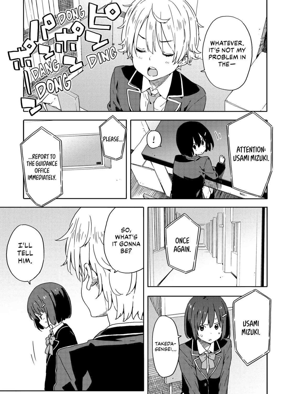 Read This Art Club Has a Problem! chapter 27 image 28 on Lezhin