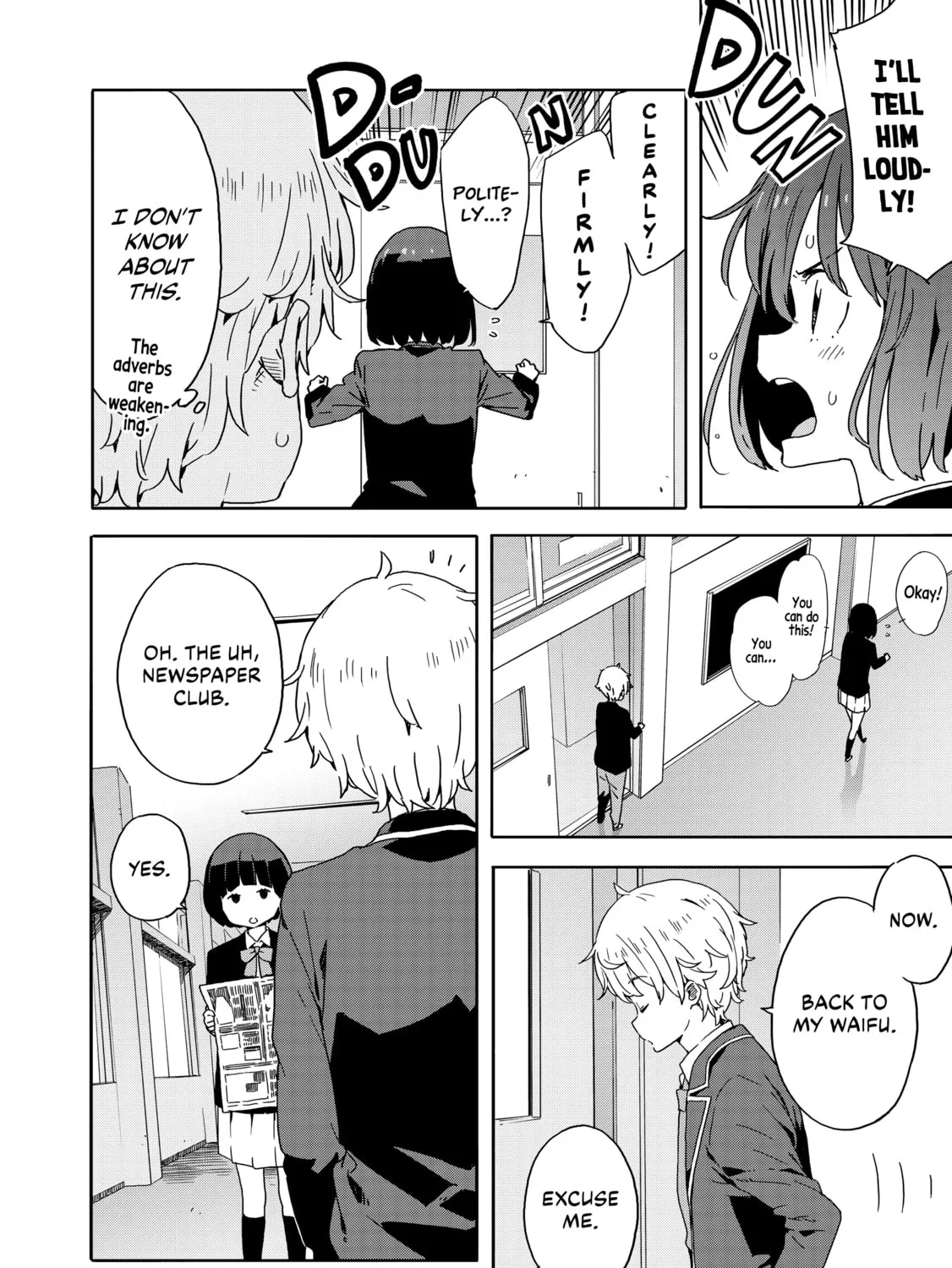Read This Art Club Has a Problem! chapter 27 image 30 on Lezhin