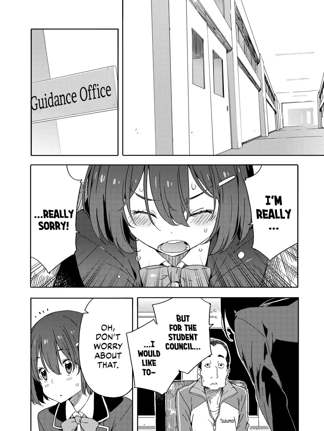 Read This Art Club Has a Problem! chapter 27 image 34 on Lezhin