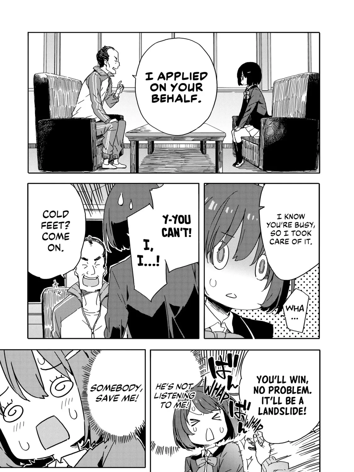 Read This Art Club Has a Problem! chapter 27 image 36 on Lezhin